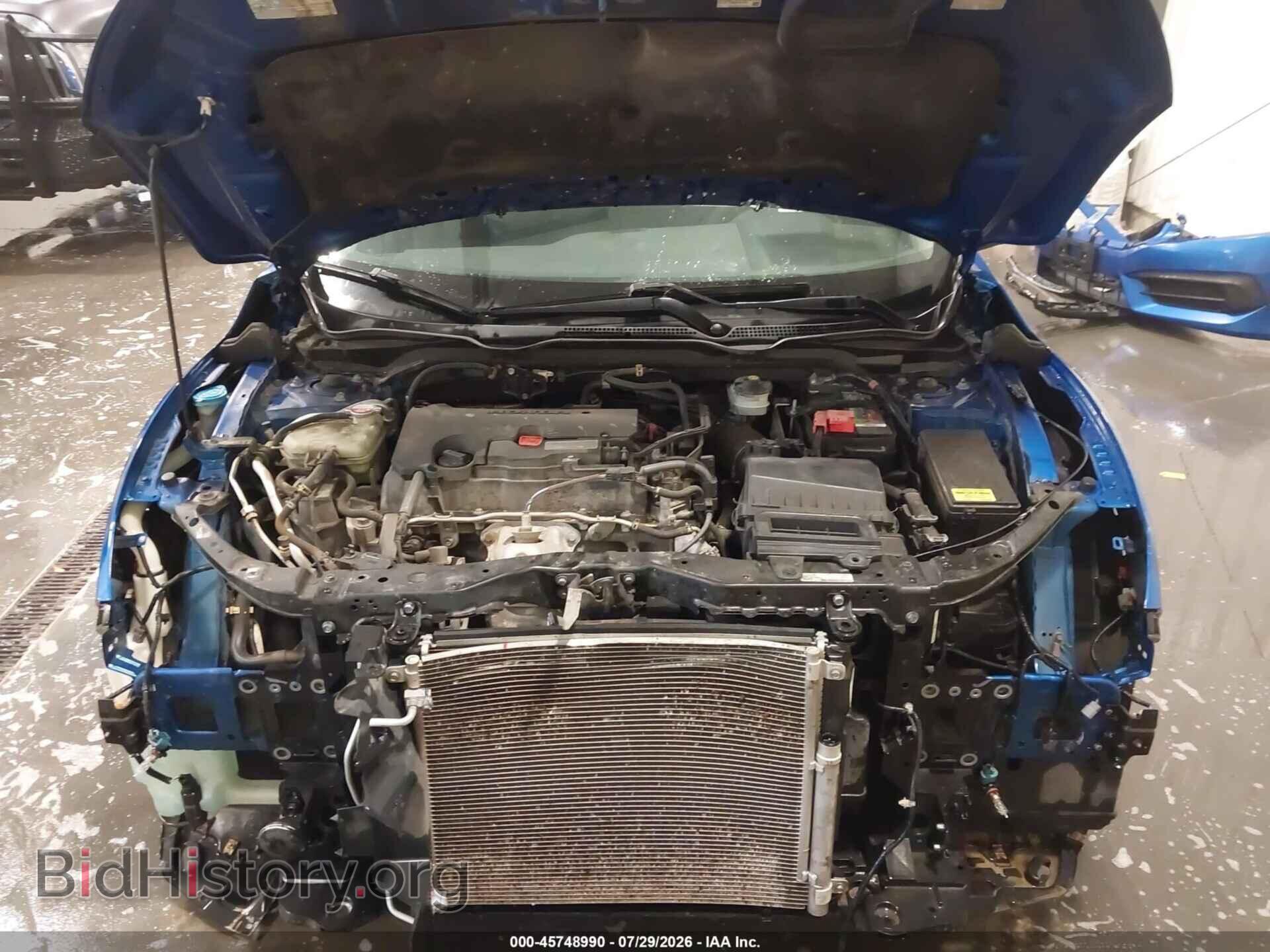 2018 HONDA CIVIC - VIN: 19XFC2F59JE003665 - Фото 10
