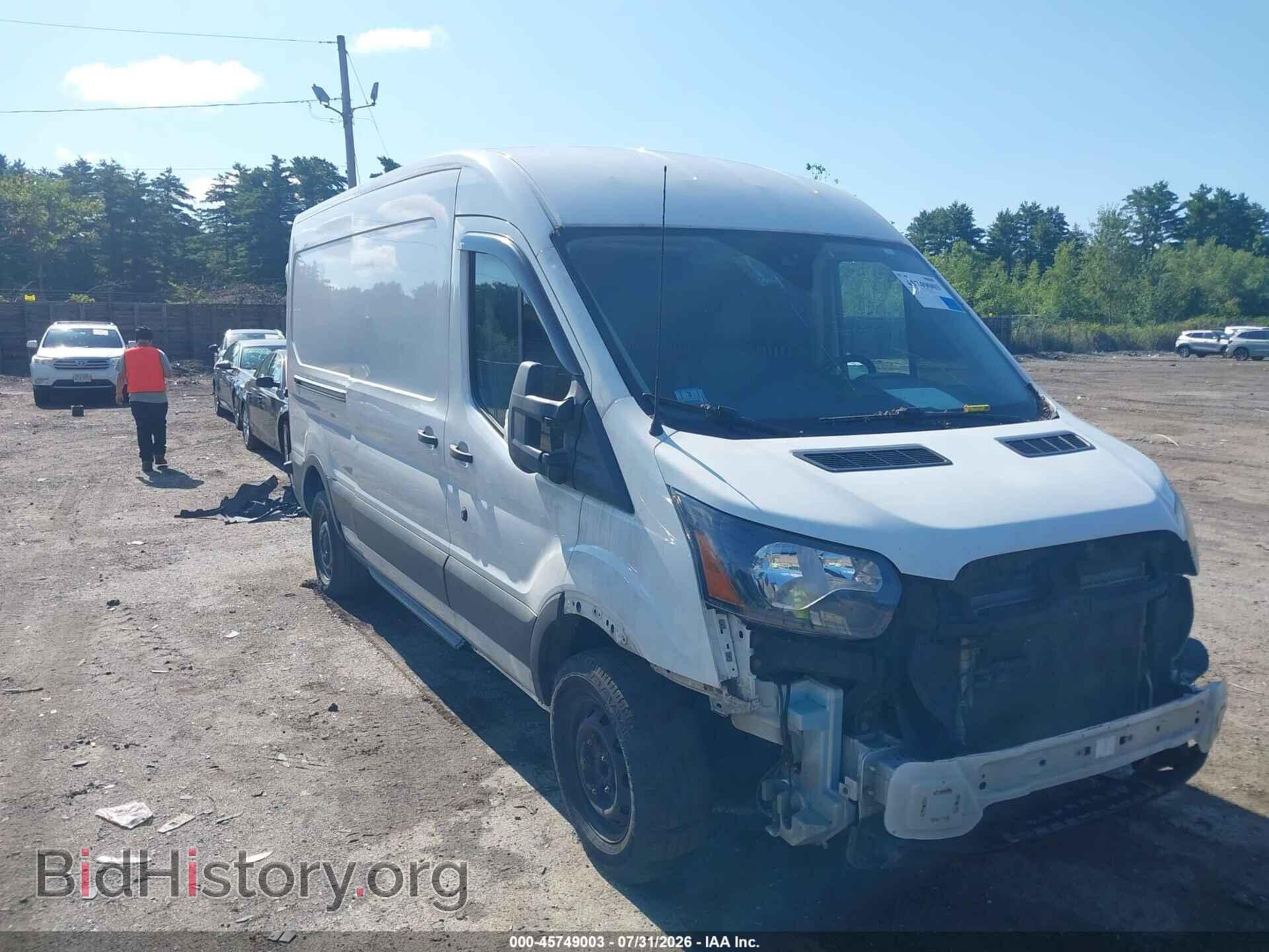 Фотография 1FTYR2CM3HKA70269 - FORD TRANSIT-250 2017