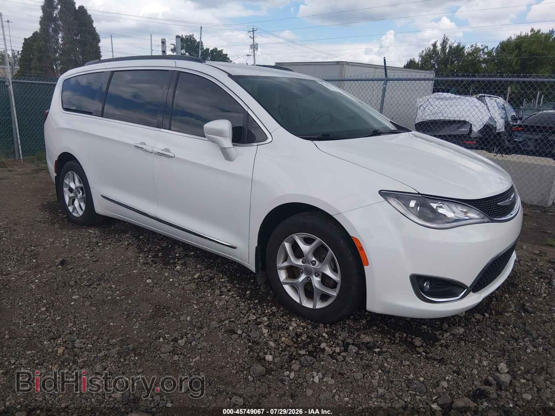 Photo 2C4RC1BGXHR784932 - CHRYSLER PACIFICA 2017