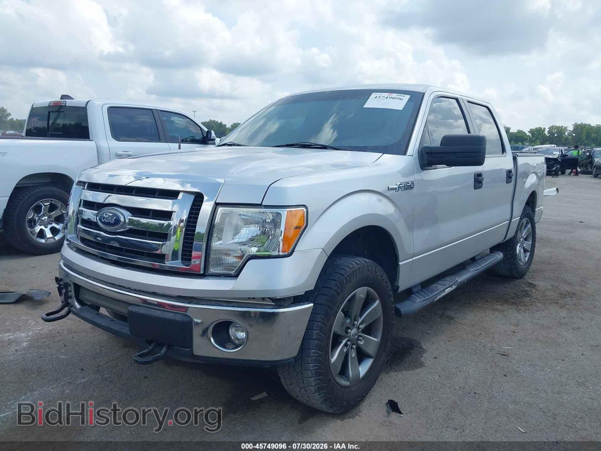 2012 FORD F-150 - VIN: 1FTEW1CM4CFA48448 - Photo 2