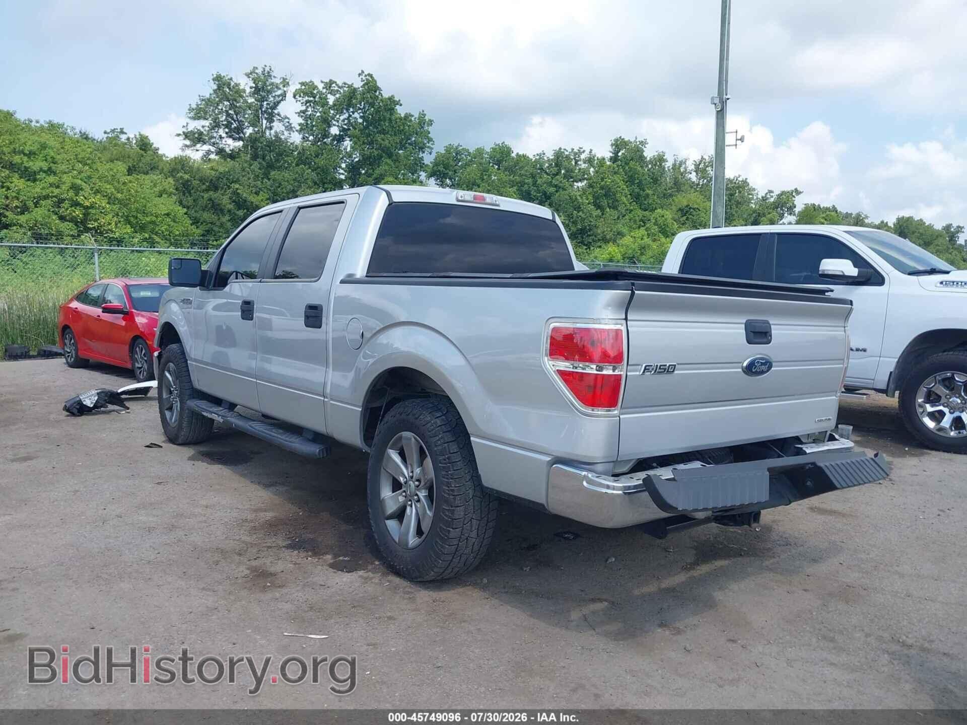 2012 FORD F-150 - VIN: 1FTEW1CM4CFA48448 - Photo 3