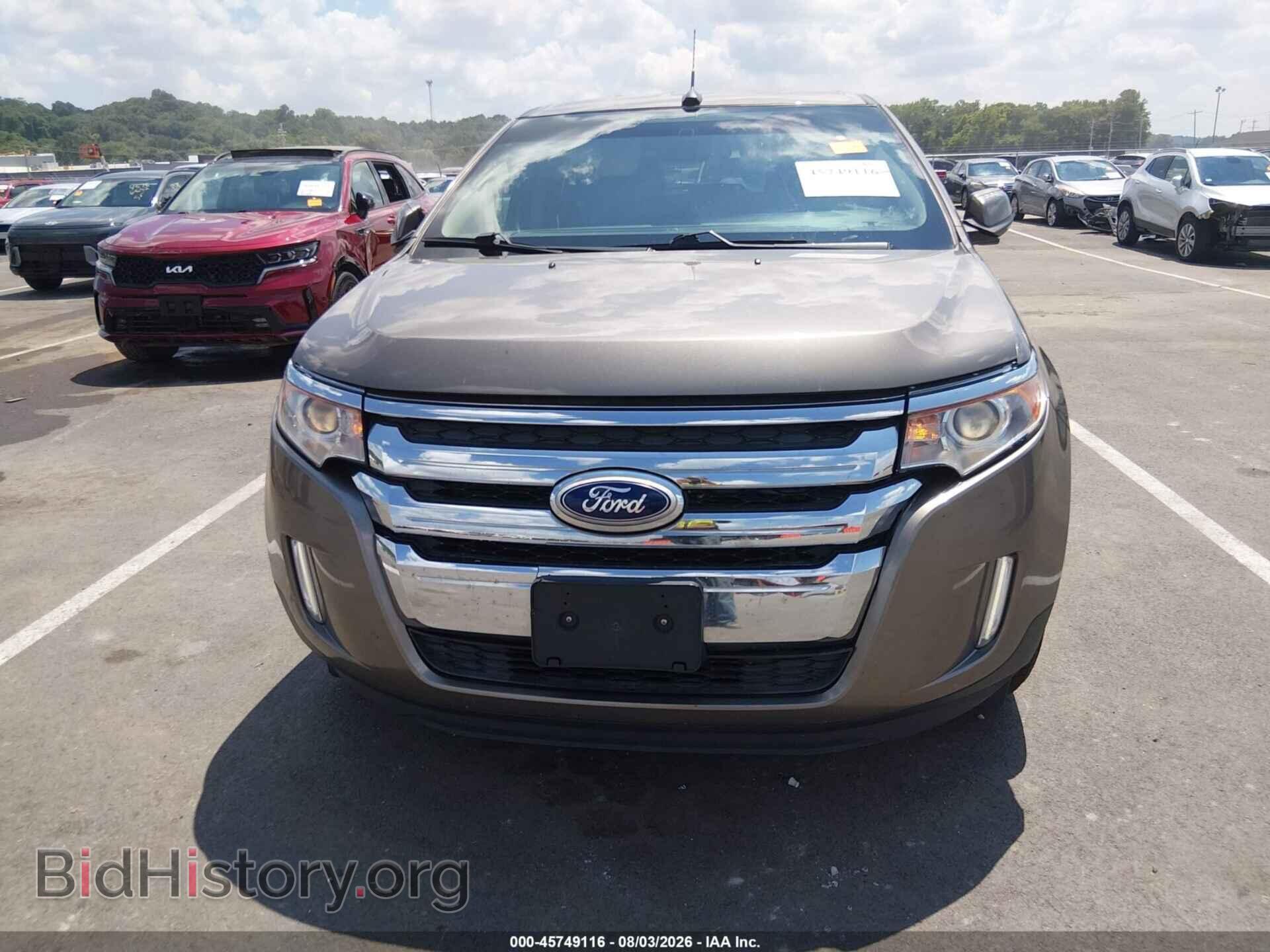2014 FORD EDGE - VIN: 2FMDK3JC5EBB17497 - Photo 12