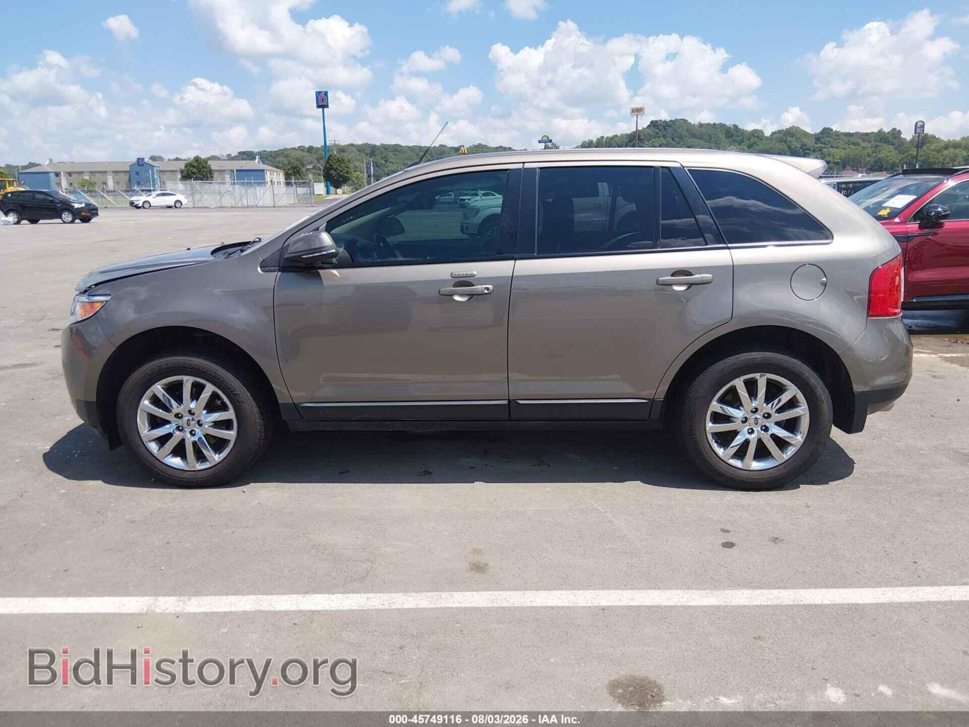 2014 FORD EDGE - VIN: 2FMDK3JC5EBB17497 - Photo 14