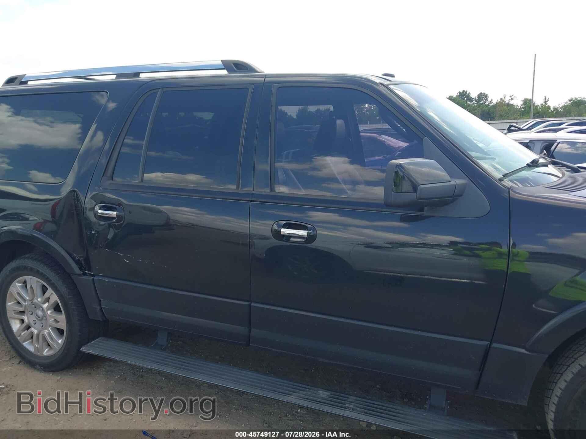 2012 FORD EXPEDITION EL - VIN: 1FMJK1K5XCEF41671 - Photo 13