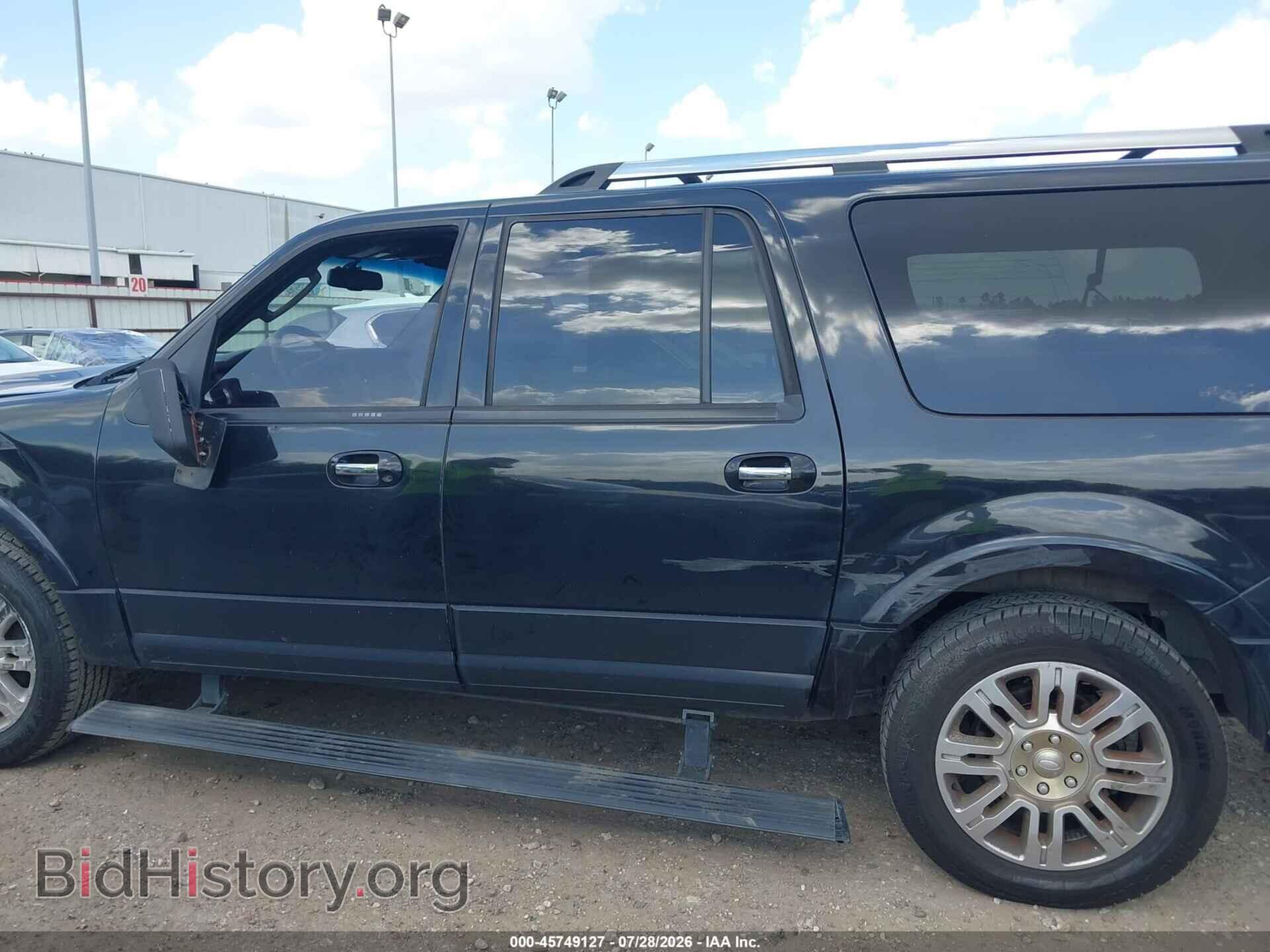 2012 FORD EXPEDITION EL - VIN: 1FMJK1K5XCEF41671 - Photo 14