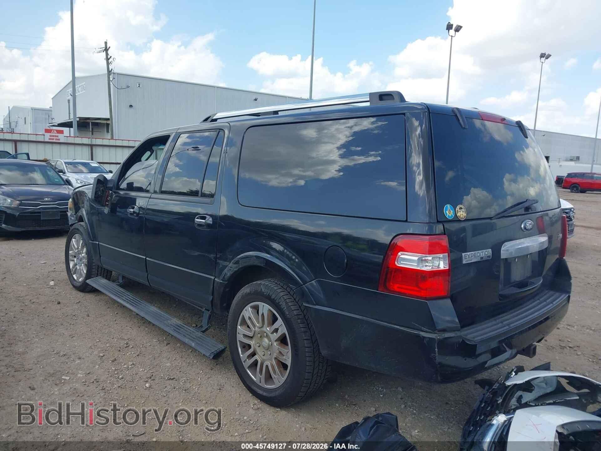 2012 FORD EXPEDITION EL - VIN: 1FMJK1K5XCEF41671 - Photo 3