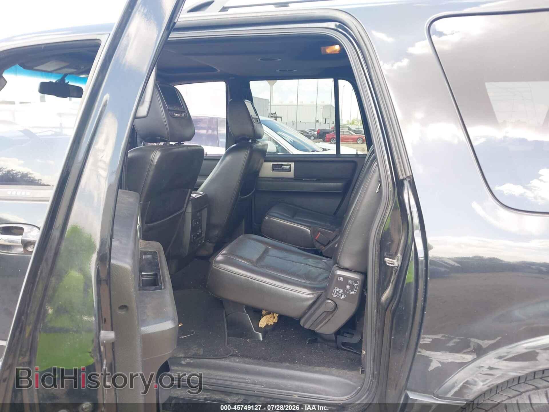 2012 FORD EXPEDITION EL - VIN: 1FMJK1K5XCEF41671 - Photo 8