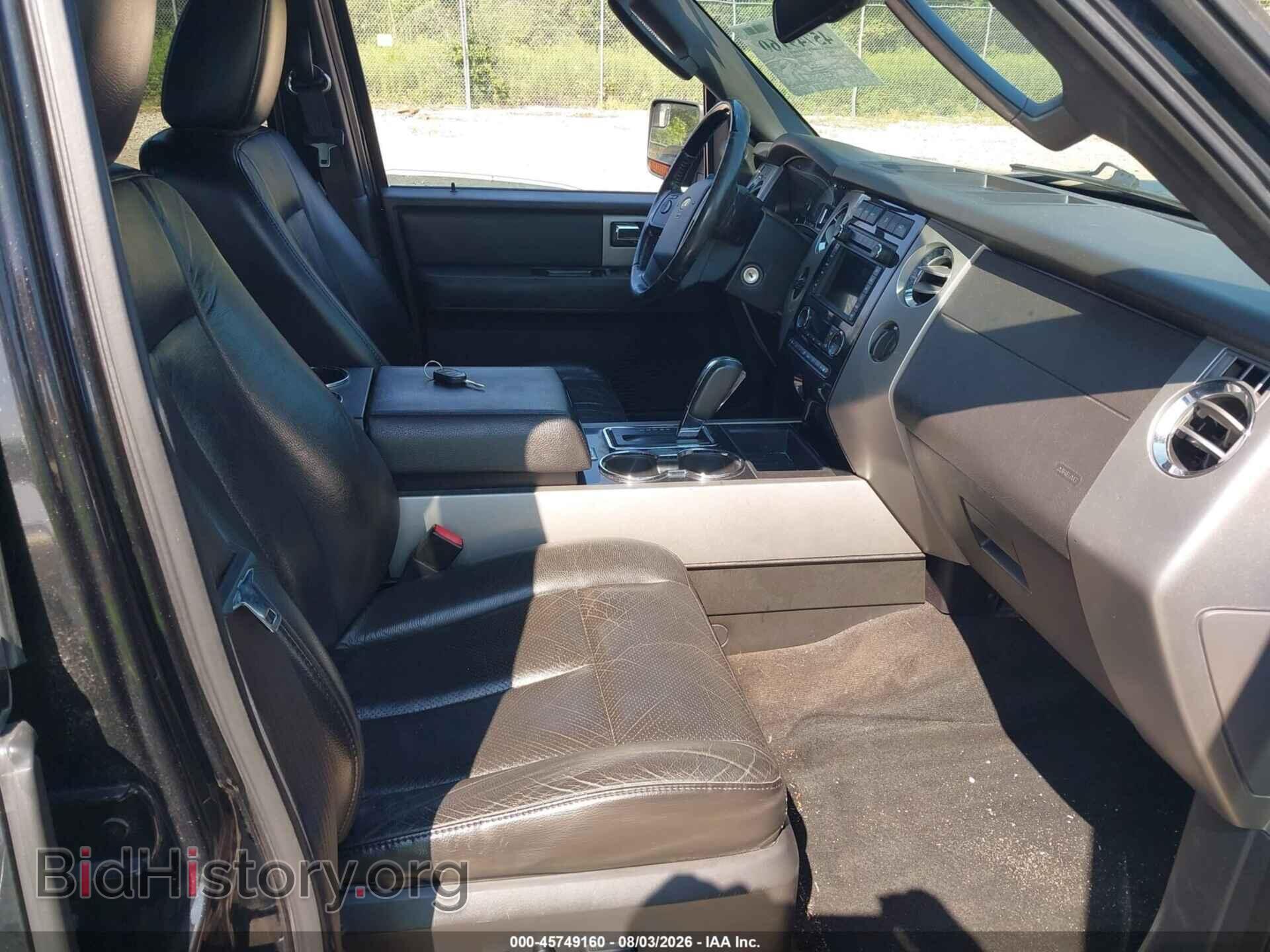 2012 FORD EXPEDITION EL - VIN: 1FMJK2A57CEF66034 - Photo 5