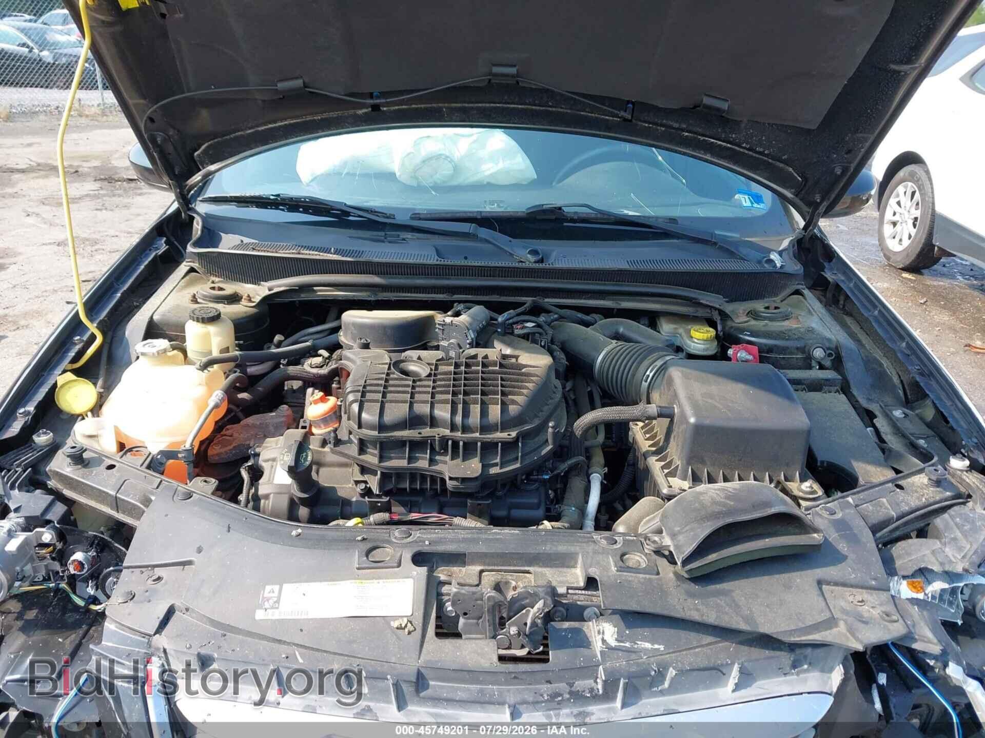 2012 CHRYSLER 200 - VIN: 1C3CCBBG9CN210974 - Фото 10