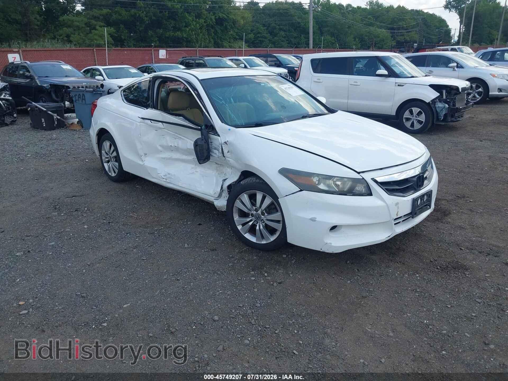 Photo 1HGCS1B77CA005526 - HONDA ACCORD 2012