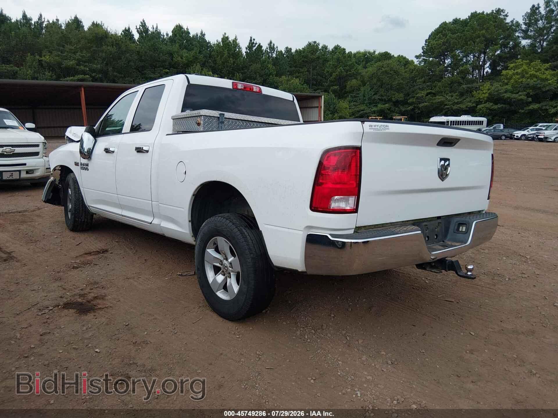 2014 RAM 1500 - VIN: 1C6RR6FTXES449111 - Фото 3