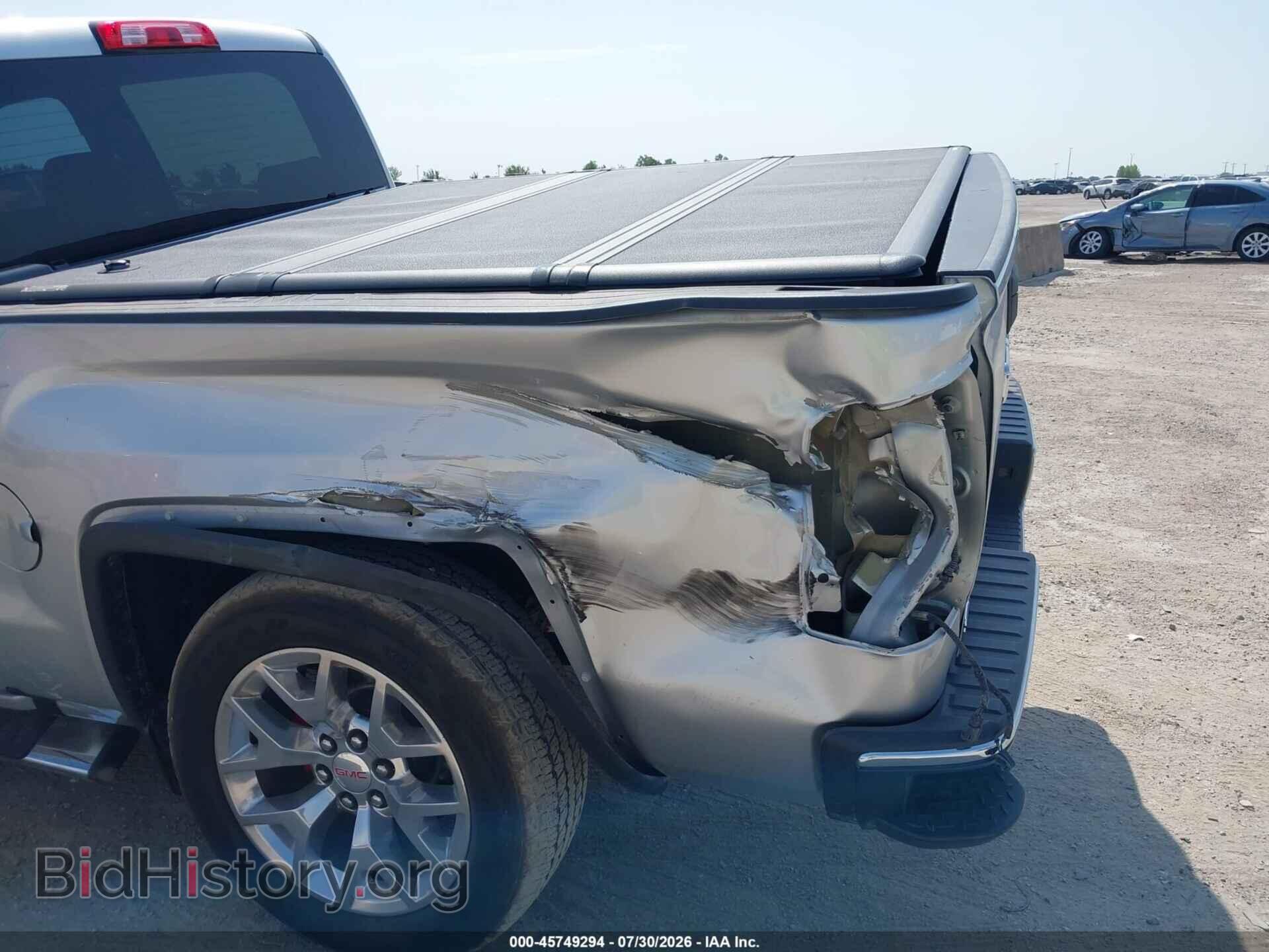 2017 GMC SIERRA 1500 - VIN: 3GTU2NEC8HG480064 - Фото 17