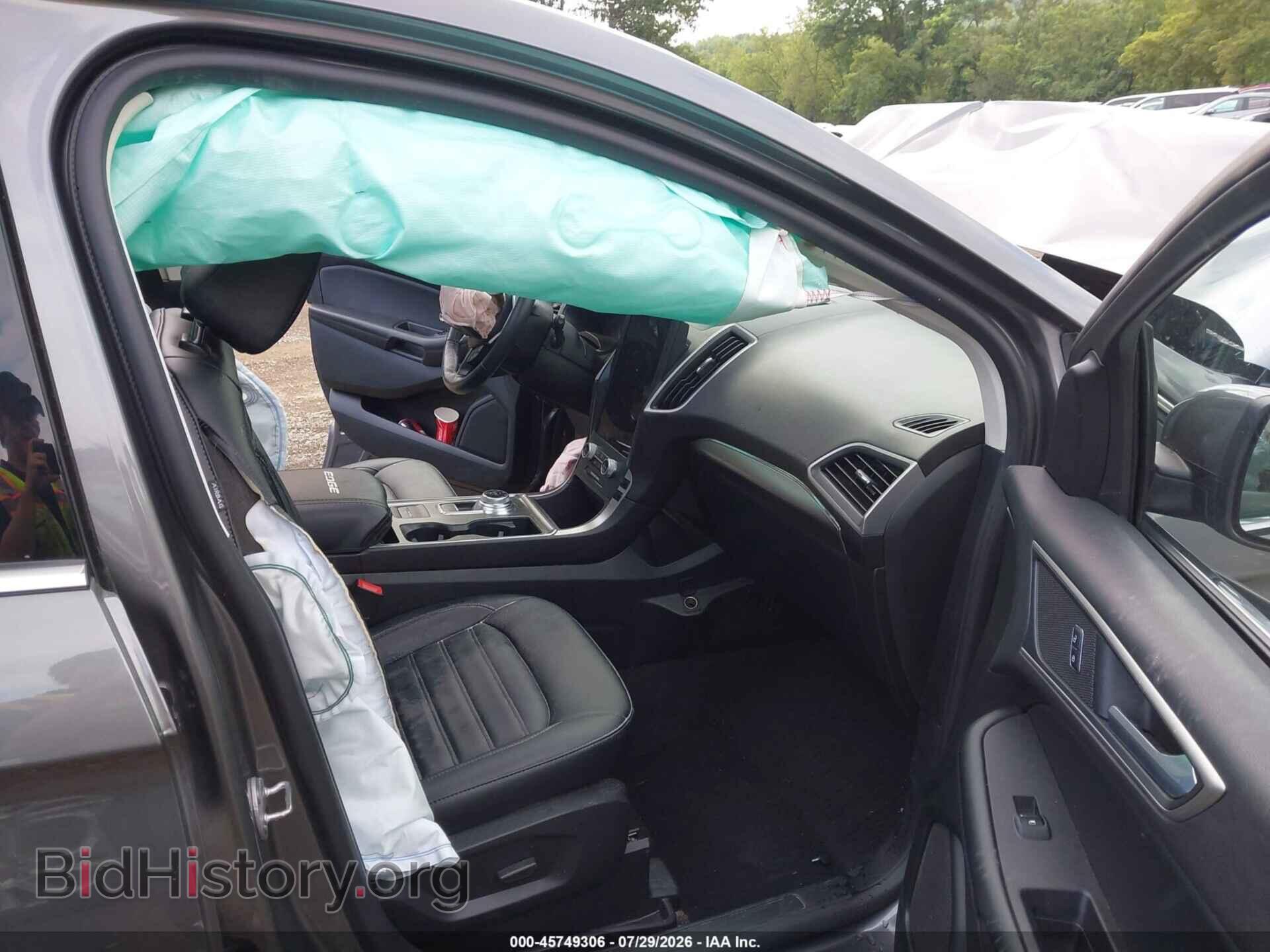 2022 FORD EDGE - VIN: 2FMPK4J97NBB11546 - Фото 5