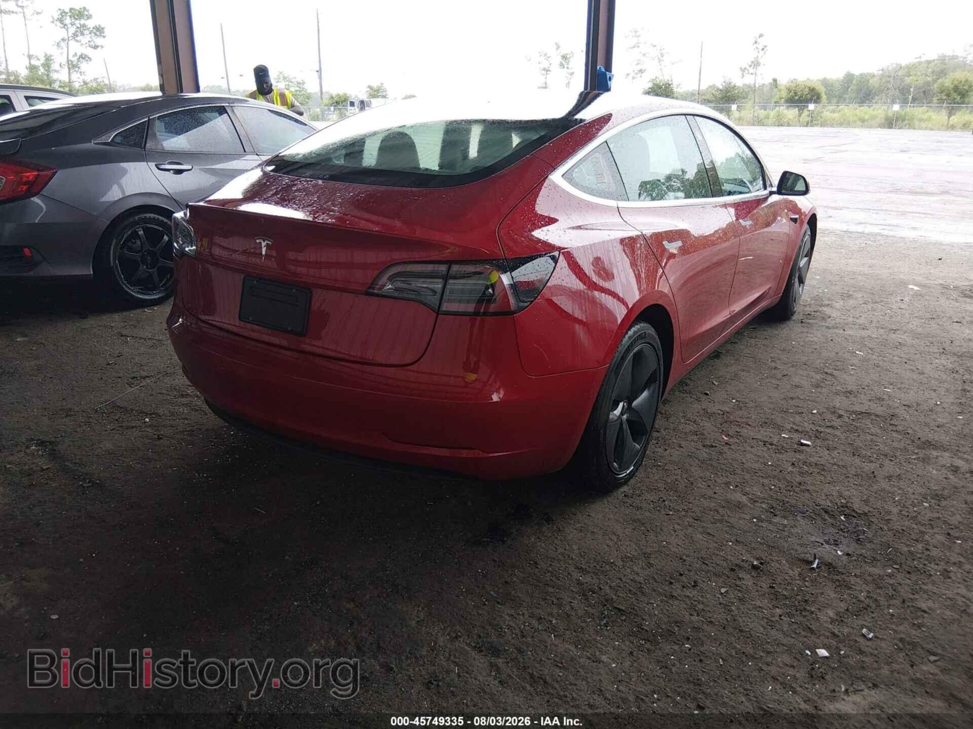 2019 TESLA MODEL 3 - VIN: 5YJ3E1EA0KF402806 - Photo 4