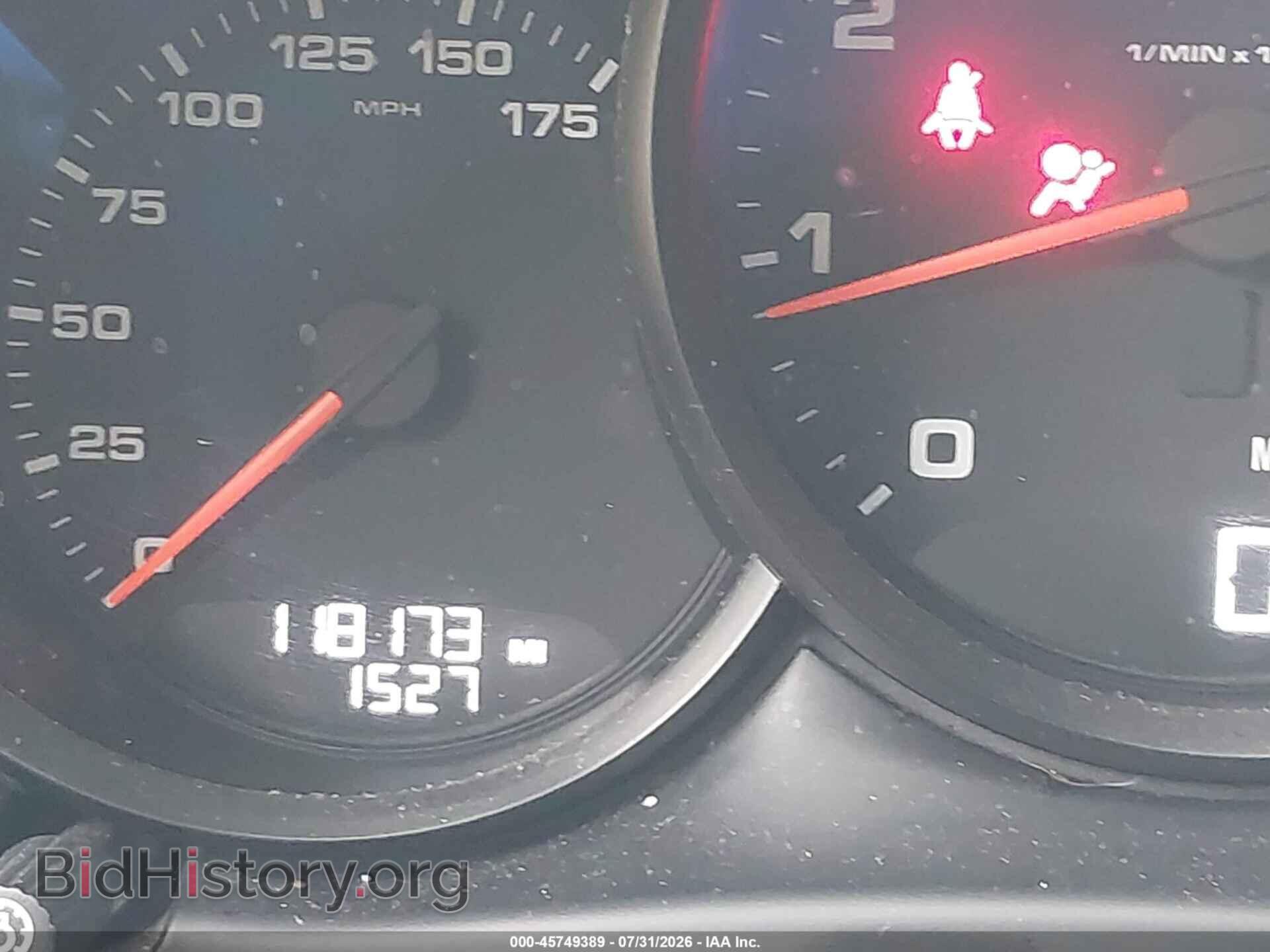 2018 PORSCHE MACAN - VIN: WP1AA2A53JLB04875 - Photo 16