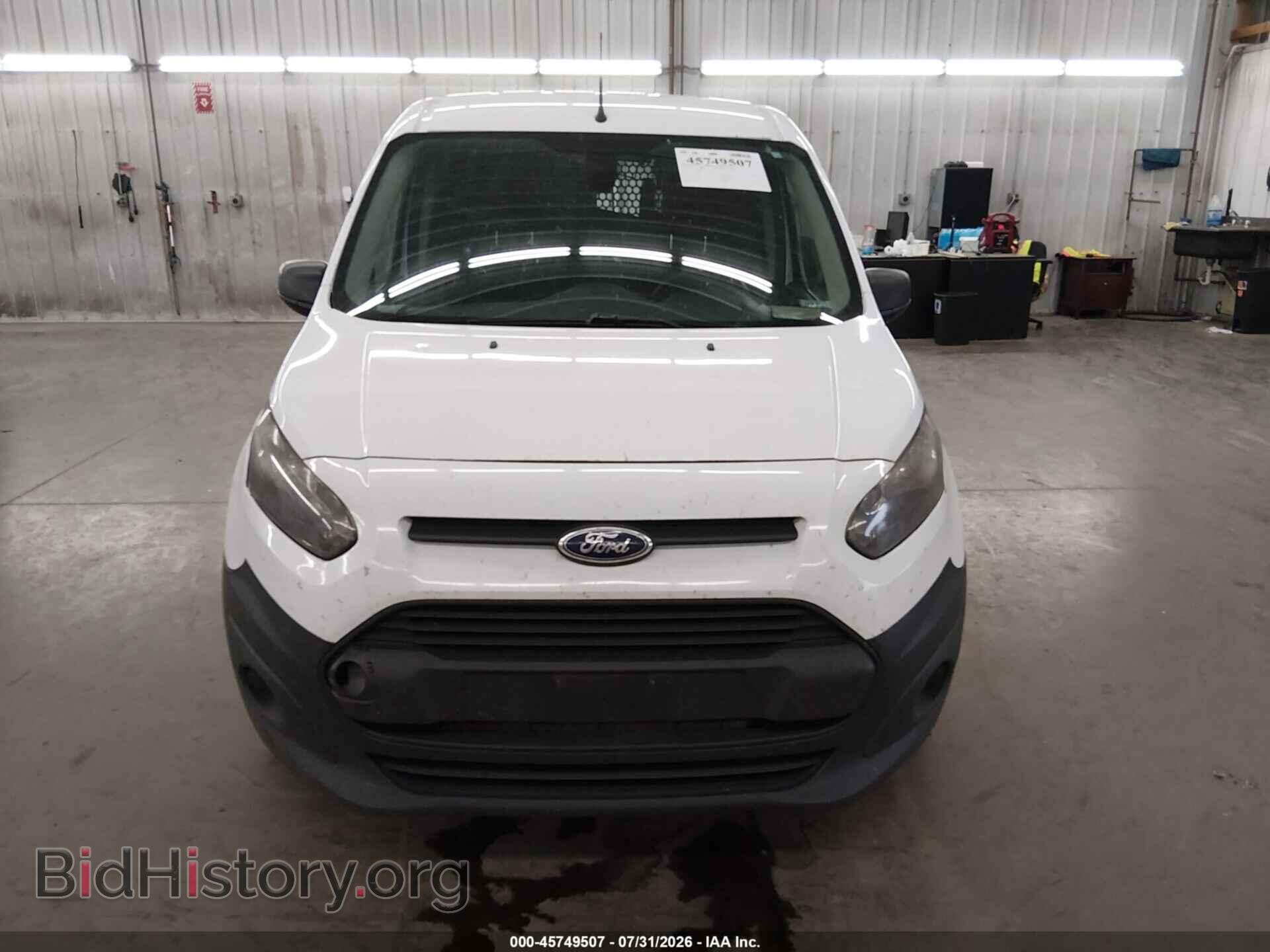 2015 FORD TRANSIT CONNECT - VIN: NM0LS7E73F1177812 - Фото 13
