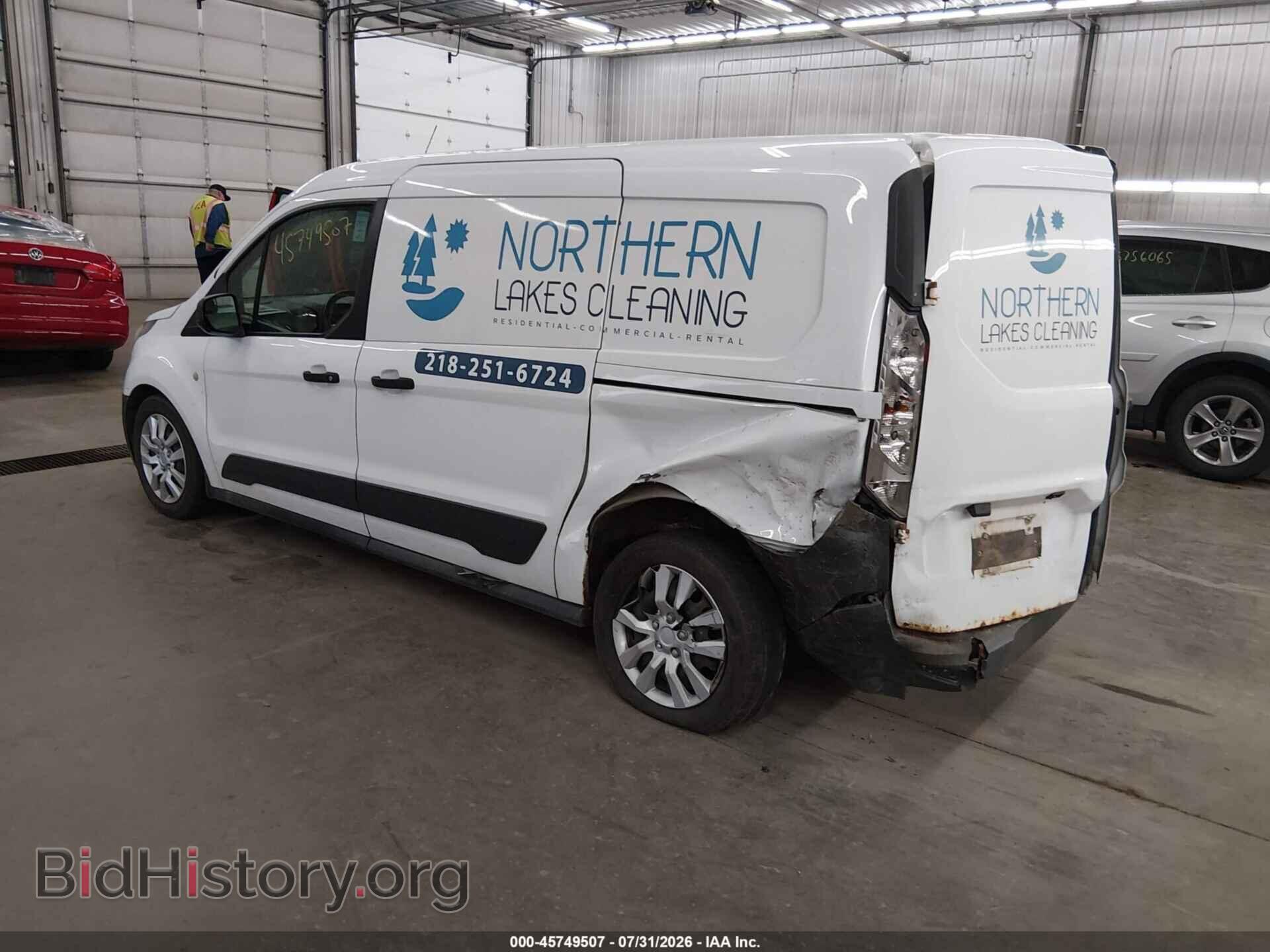 2015 FORD TRANSIT CONNECT - VIN: NM0LS7E73F1177812 - Фото 3