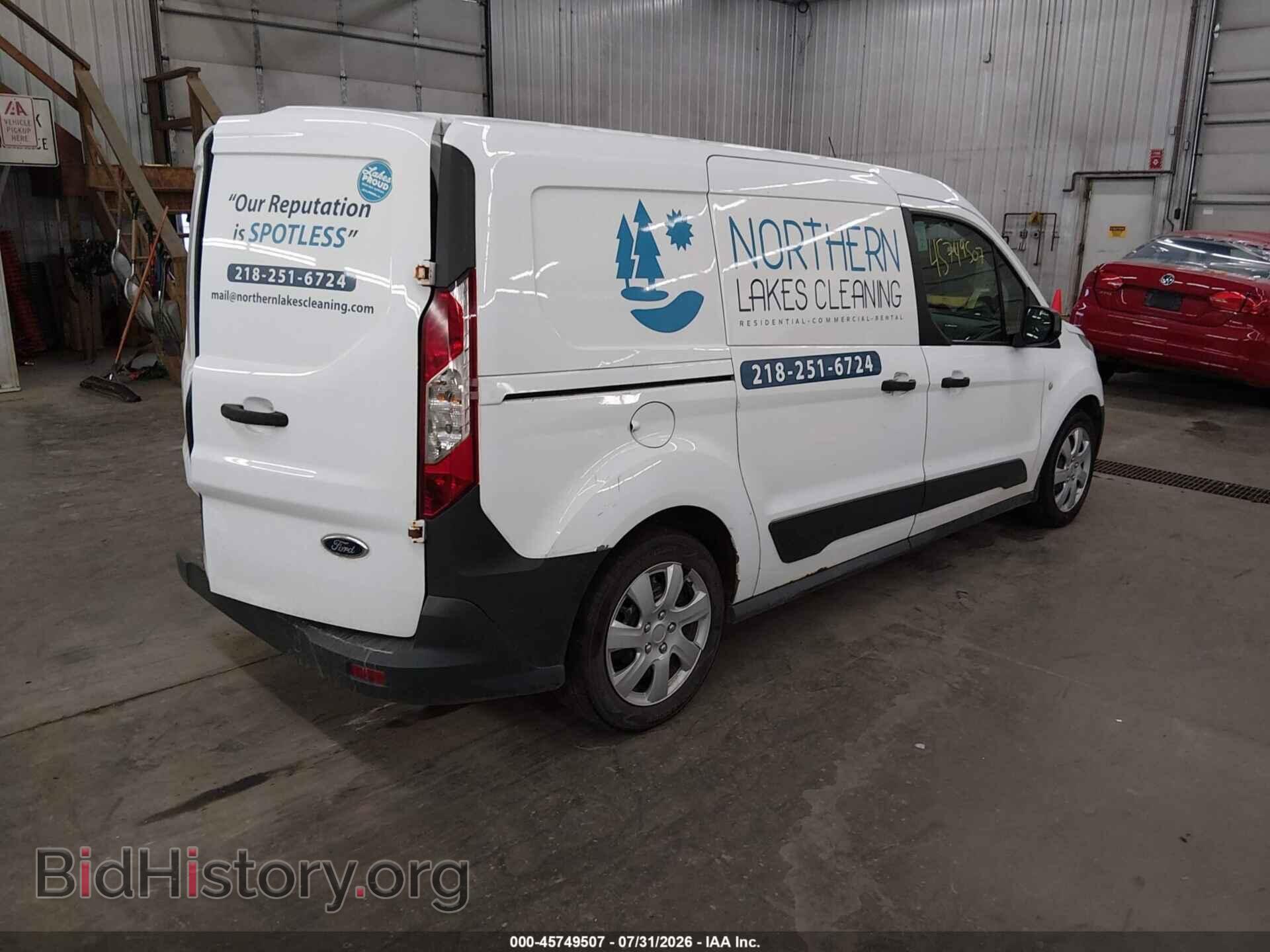 2015 FORD TRANSIT CONNECT - VIN: NM0LS7E73F1177812 - Фото 4