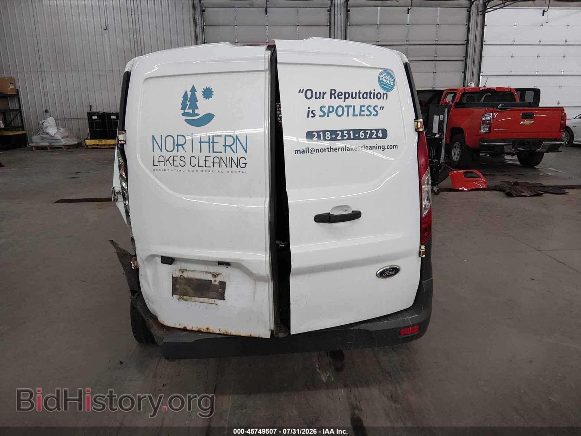 2015 FORD TRANSIT CONNECT - VIN: NM0LS7E73F1177812 - Фото 6