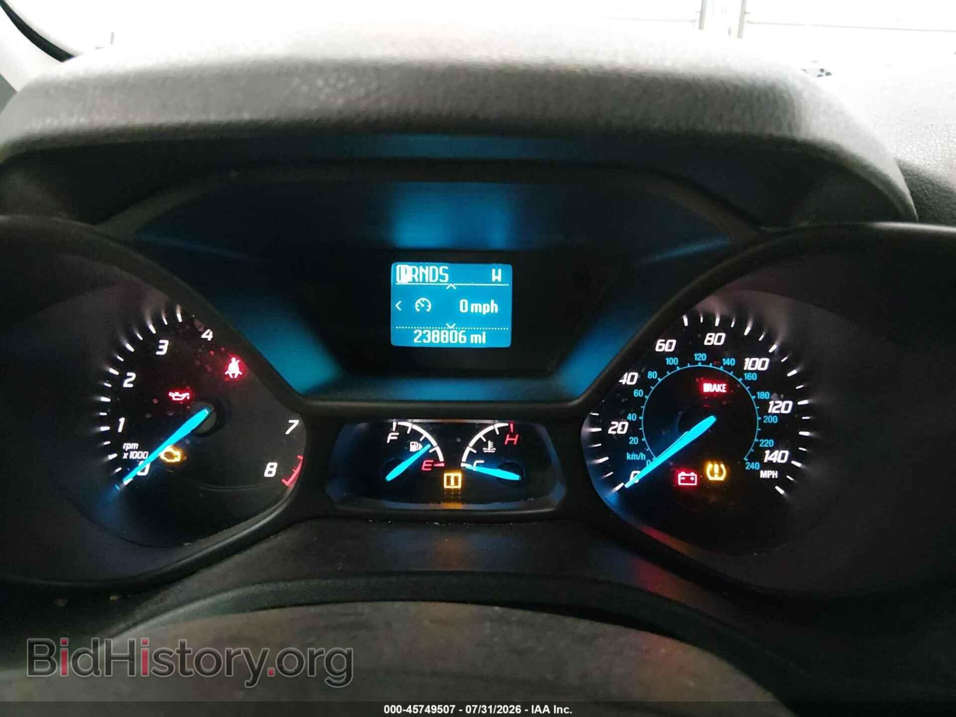 2015 FORD TRANSIT CONNECT - VIN: NM0LS7E73F1177812 - Фото 7