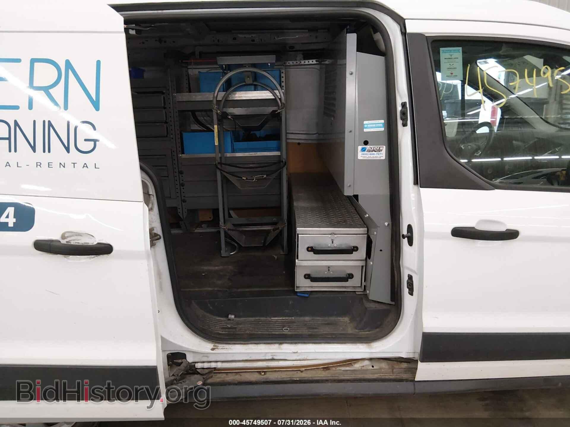 2015 FORD TRANSIT CONNECT - VIN: NM0LS7E73F1177812 - Фото 8