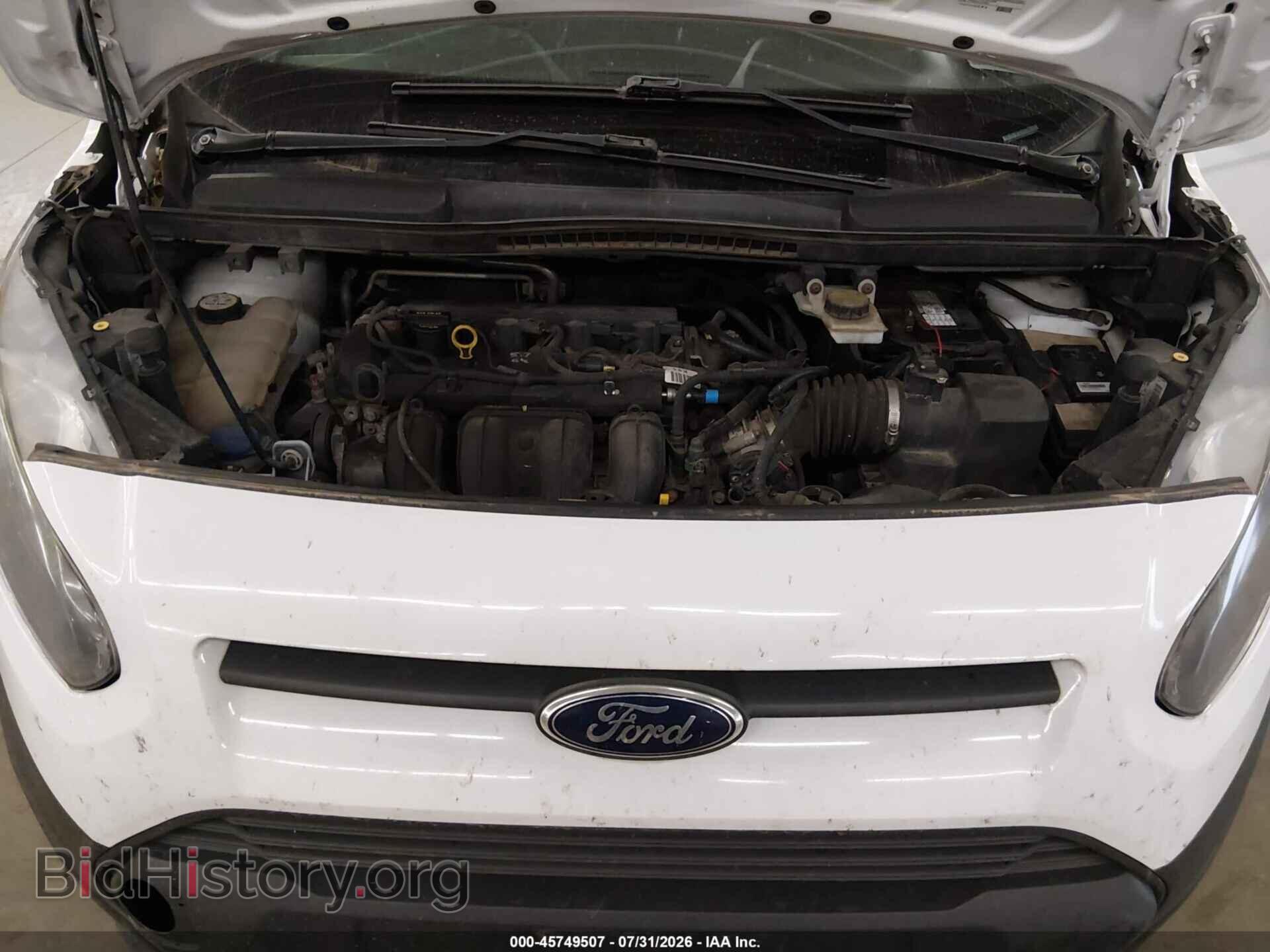 2015 FORD TRANSIT CONNECT - VIN: NM0LS7E73F1177812 - Фото 10