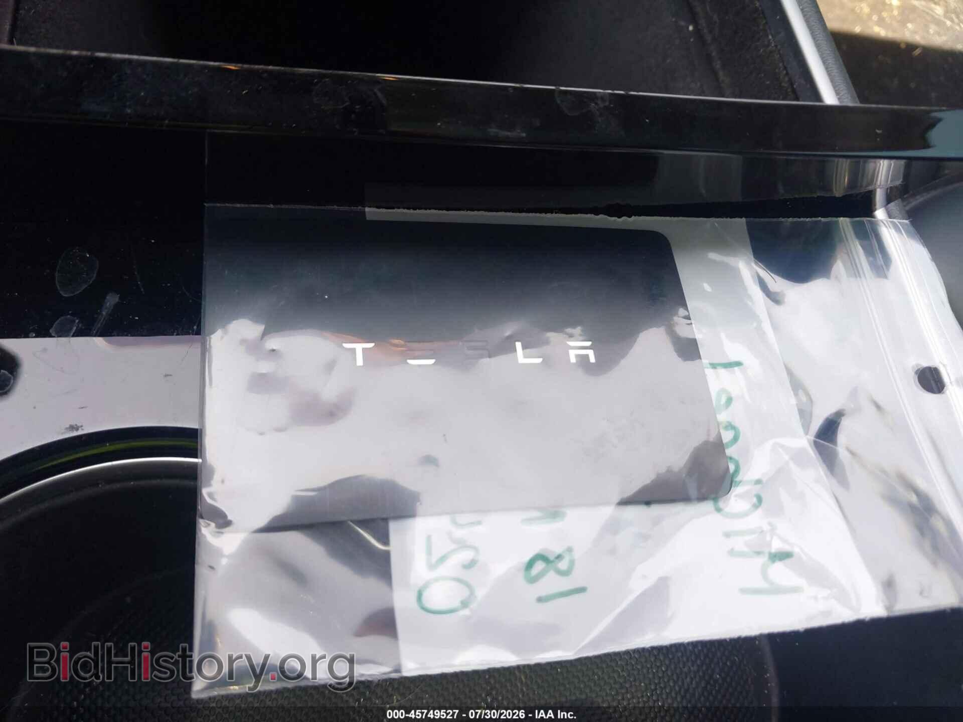 2020 TESLA MODEL 3 - VIN: 5YJ3E1EB4LF665519 - Фото 11