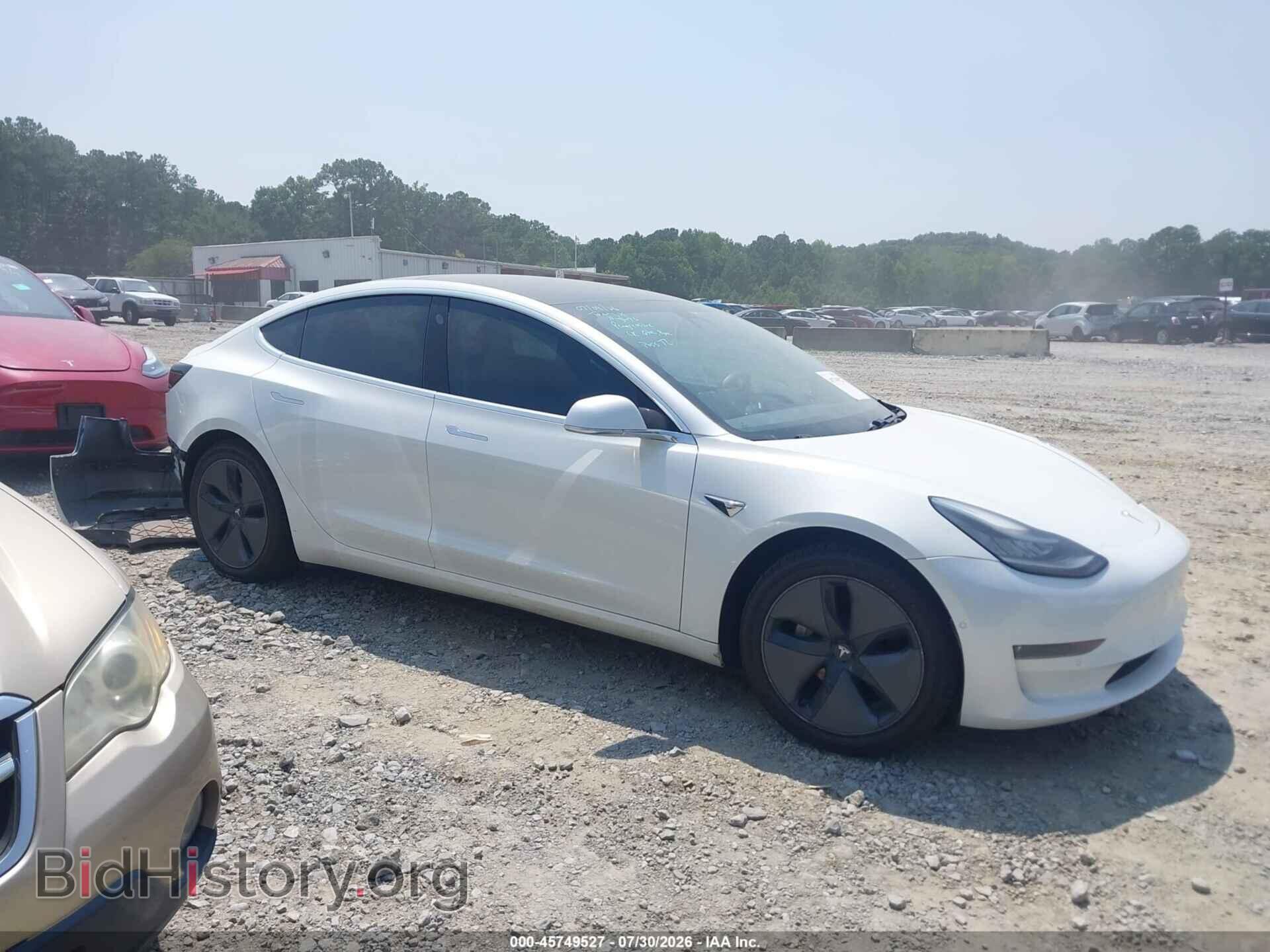 2020 TESLA MODEL 3 - VIN: 5YJ3E1EB4LF665519 - Фото 13