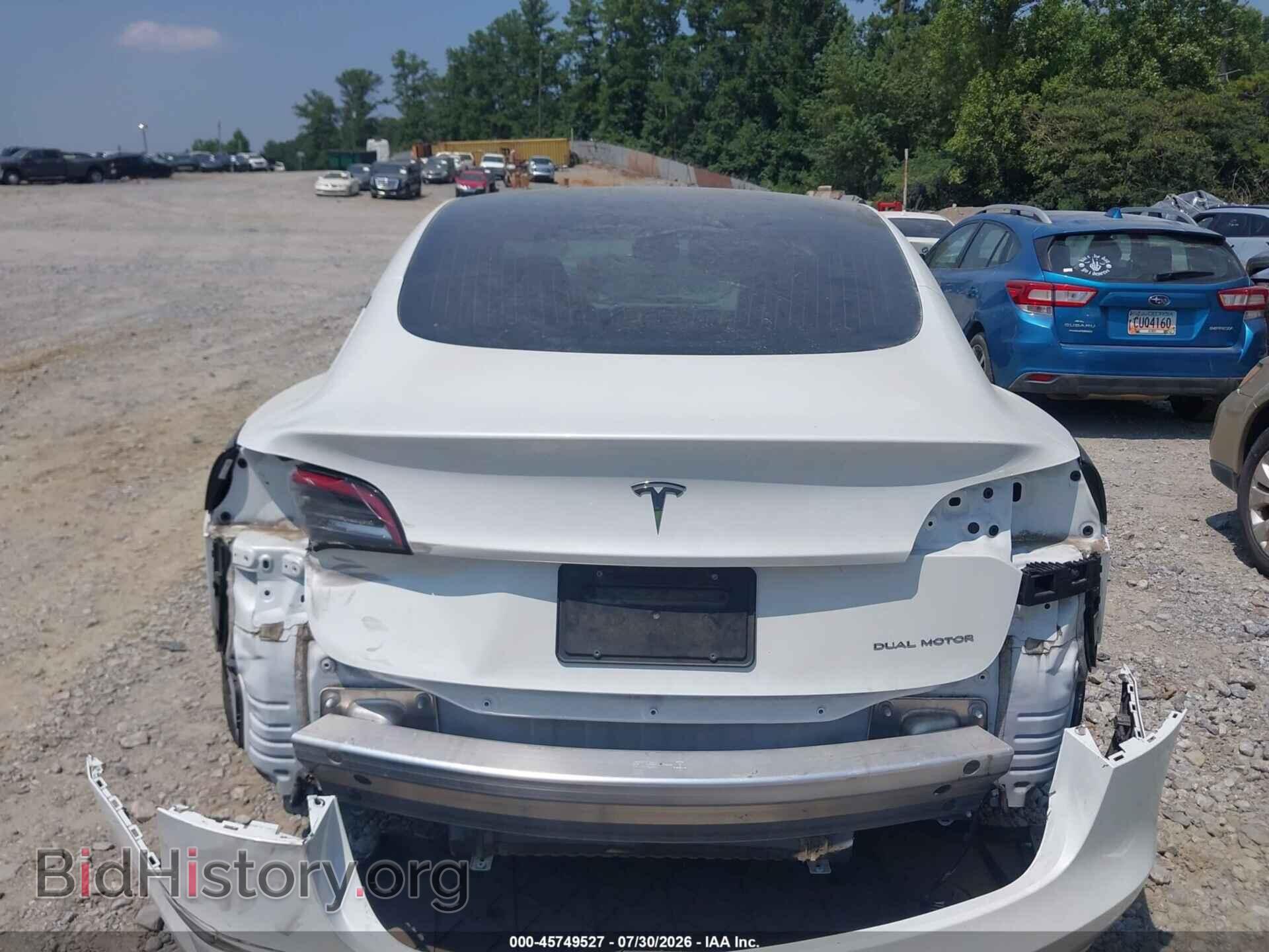 2020 TESLA MODEL 3 - VIN: 5YJ3E1EB4LF665519 - Фото 16