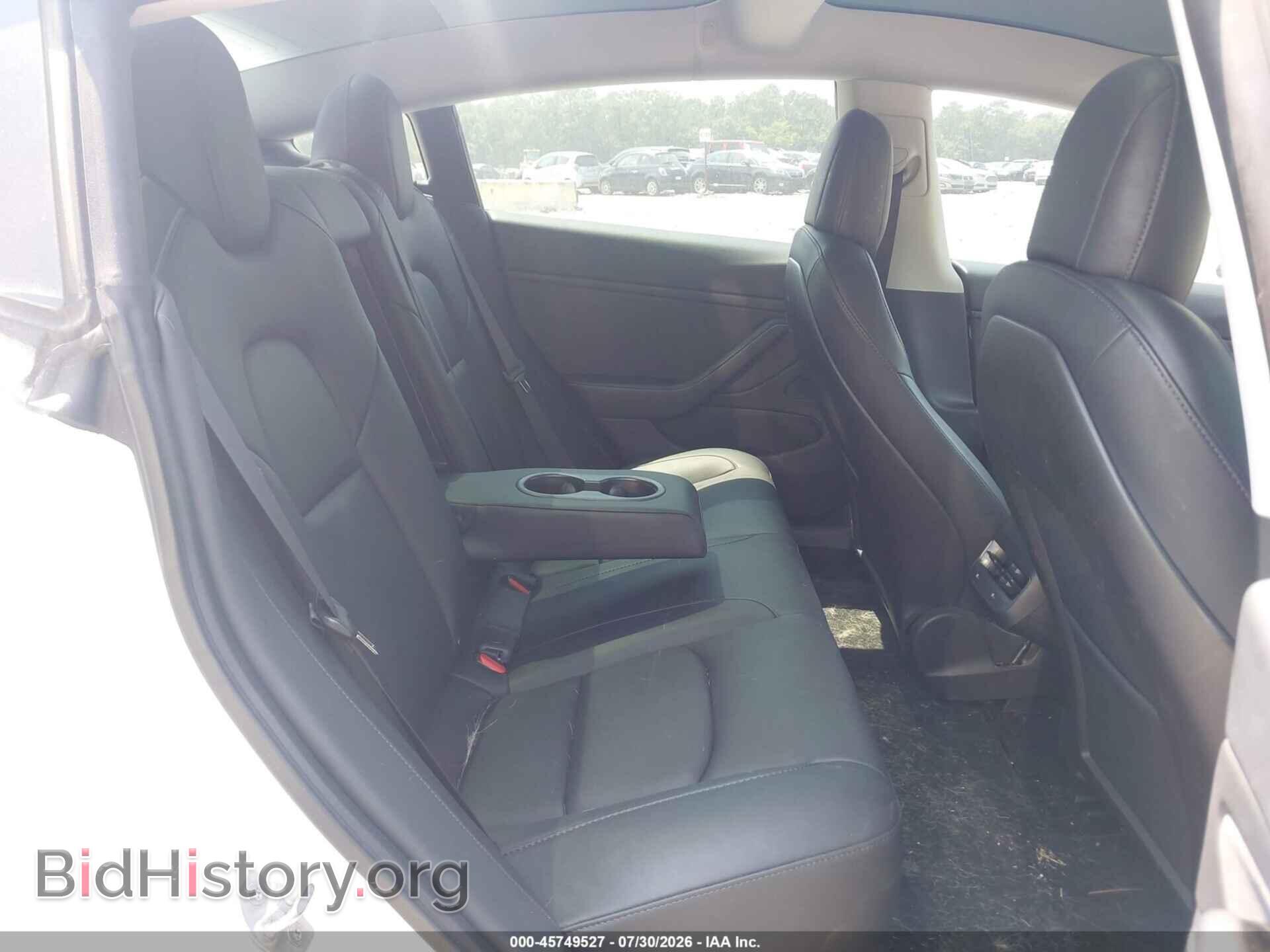 2020 TESLA MODEL 3 - VIN: 5YJ3E1EB4LF665519 - Фото 8
