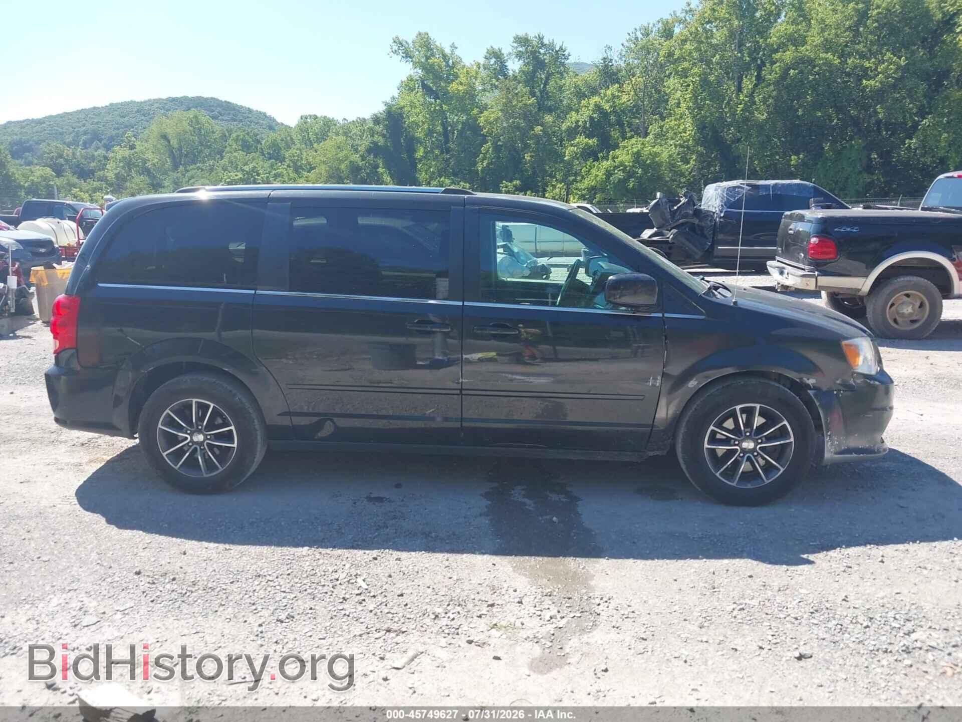 2017 DODGE GRAND CARAVAN - VIN: 2C4RDGCG2HR547172 - Photo 13