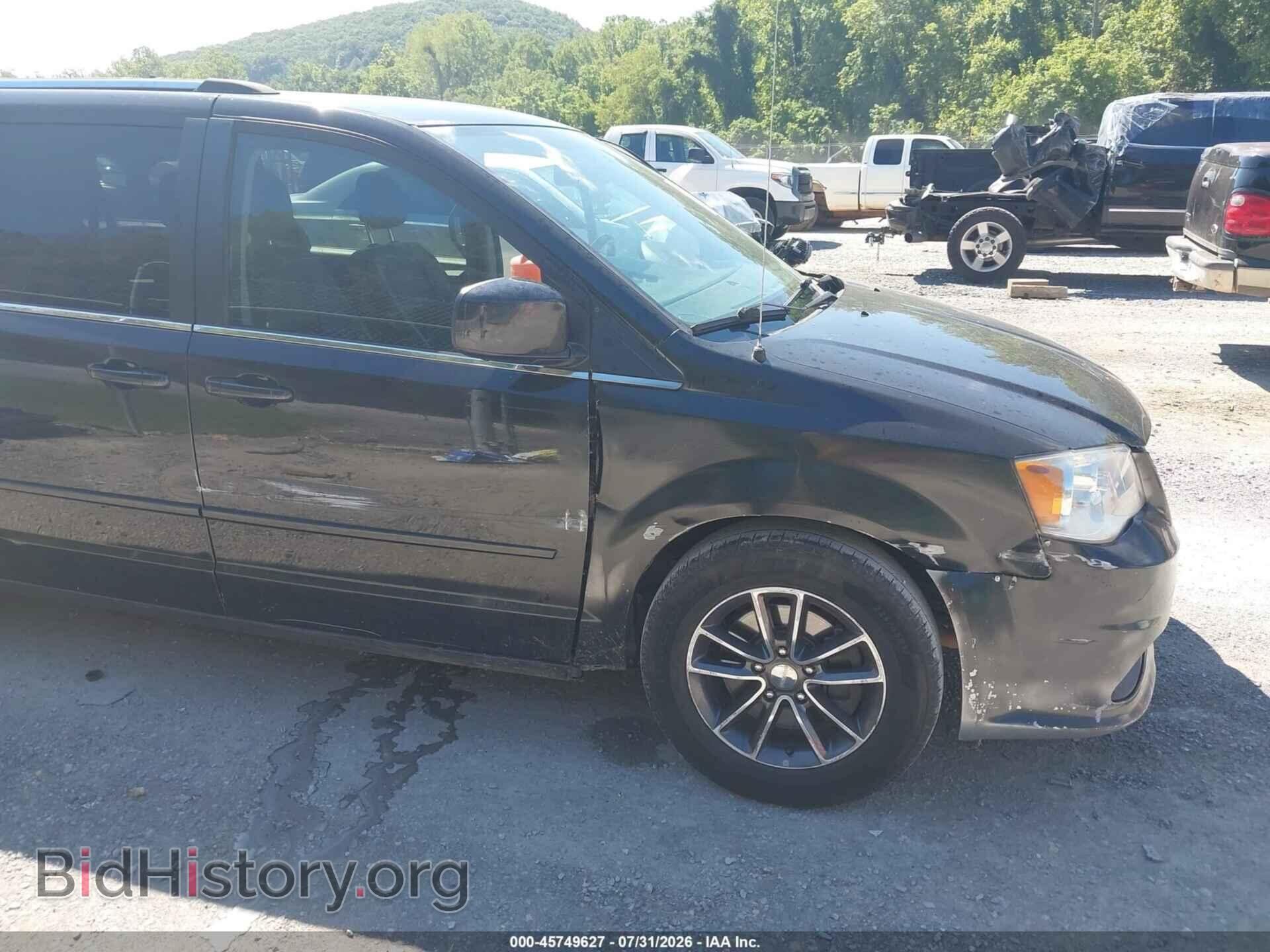 2017 DODGE GRAND CARAVAN - VIN: 2C4RDGCG2HR547172 - Photo 6