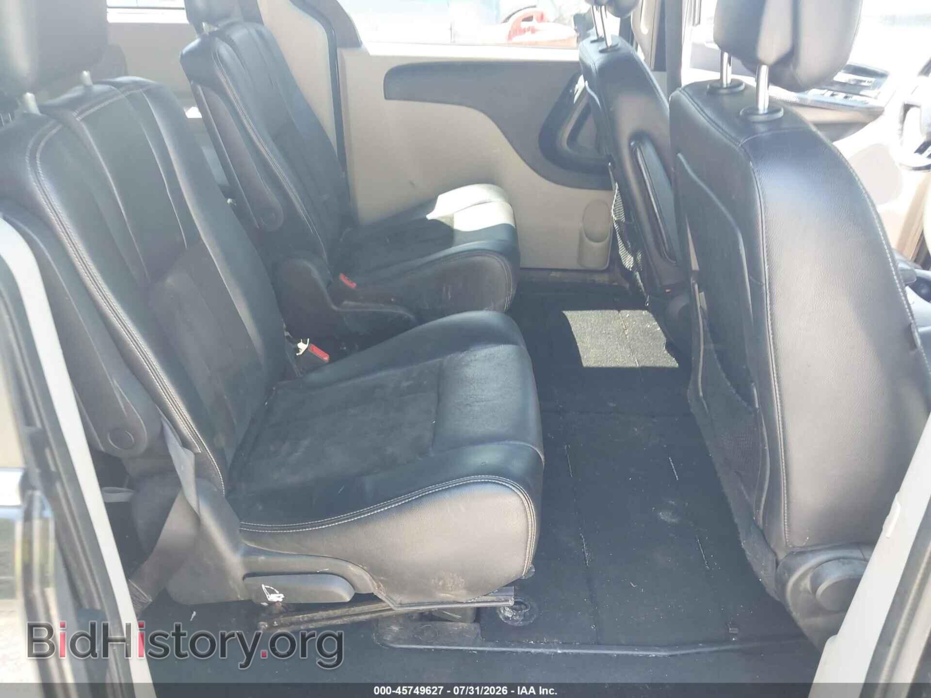 2017 DODGE GRAND CARAVAN - VIN: 2C4RDGCG2HR547172 - Photo 8