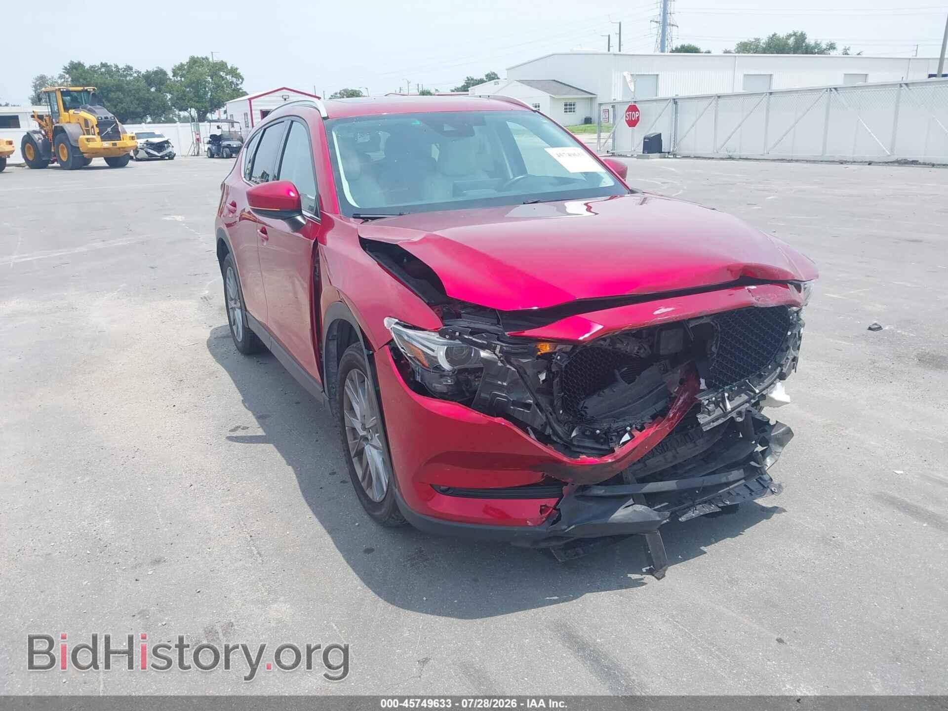 Photo JM3KFBDM4M0444060 - MAZDA CX-5 2021