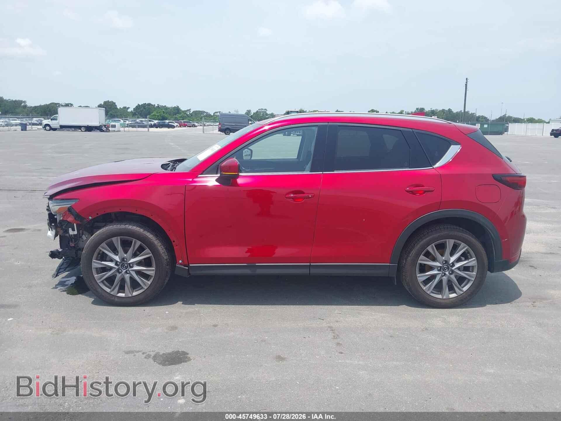 2021 MAZDA CX-5 - VIN: JM3KFBDM4M0444060 - Фото 15