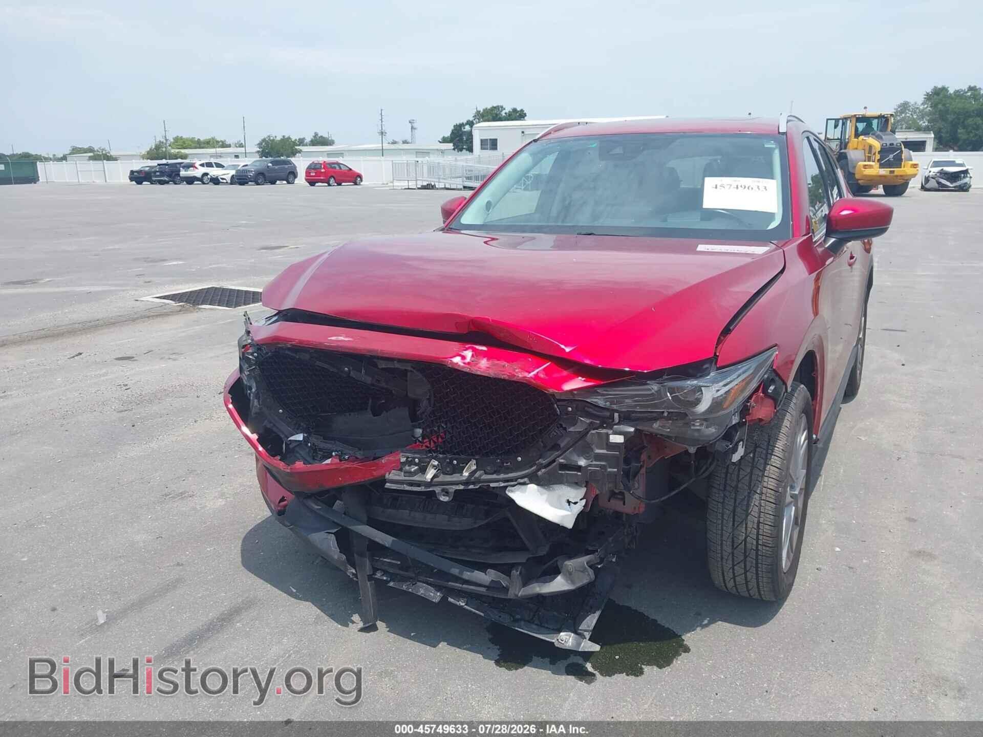 2021 MAZDA CX-5 - VIN: JM3KFBDM4M0444060 - Фото 6