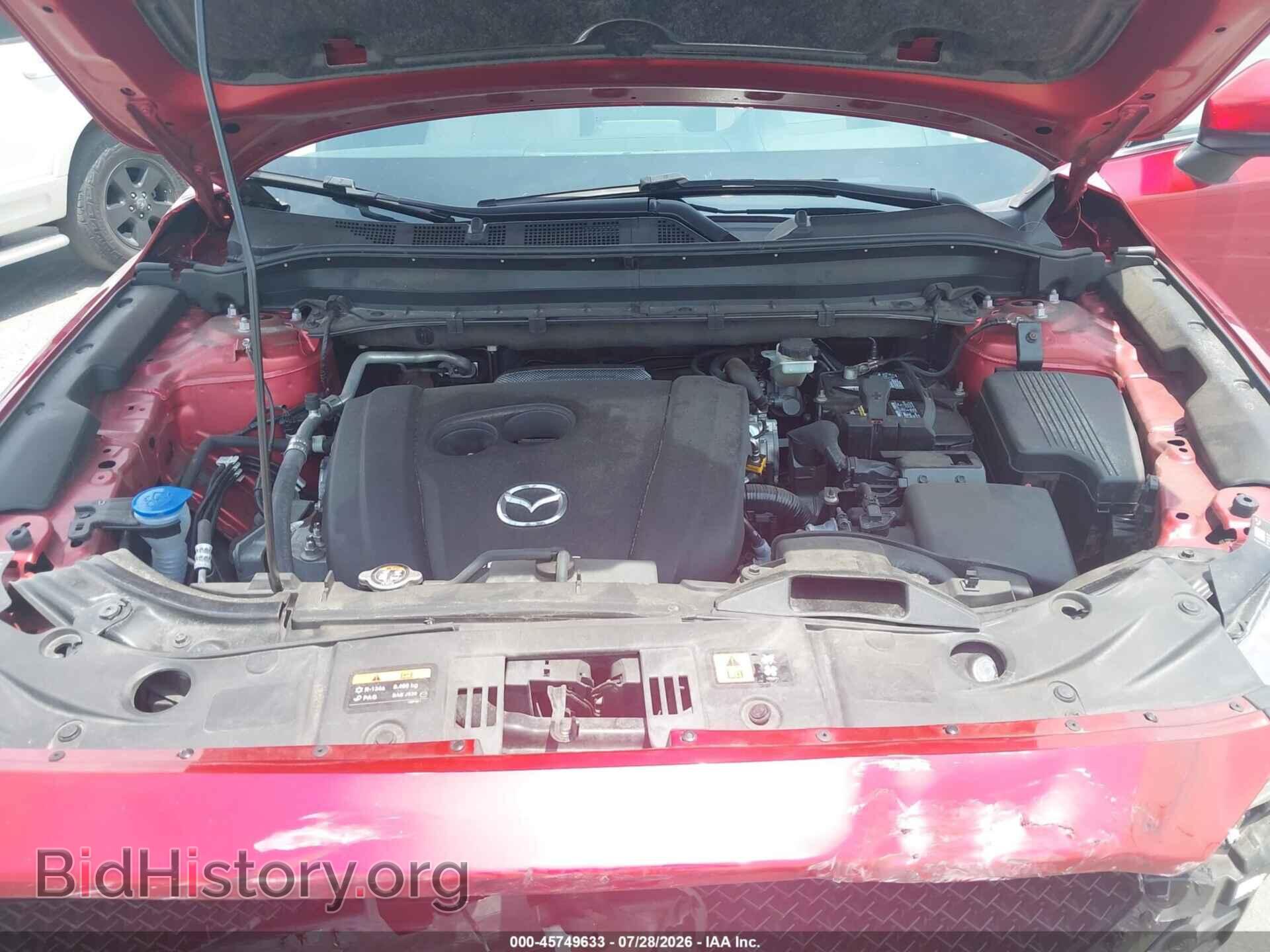 2021 MAZDA CX-5 - VIN: JM3KFBDM4M0444060 - Фото 10