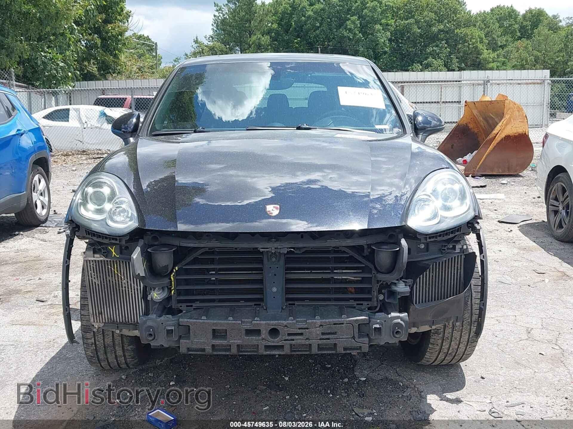 2015 PORSCHE CAYENNE - VIN: WP1AB2A26FLA56671 - Photo 12