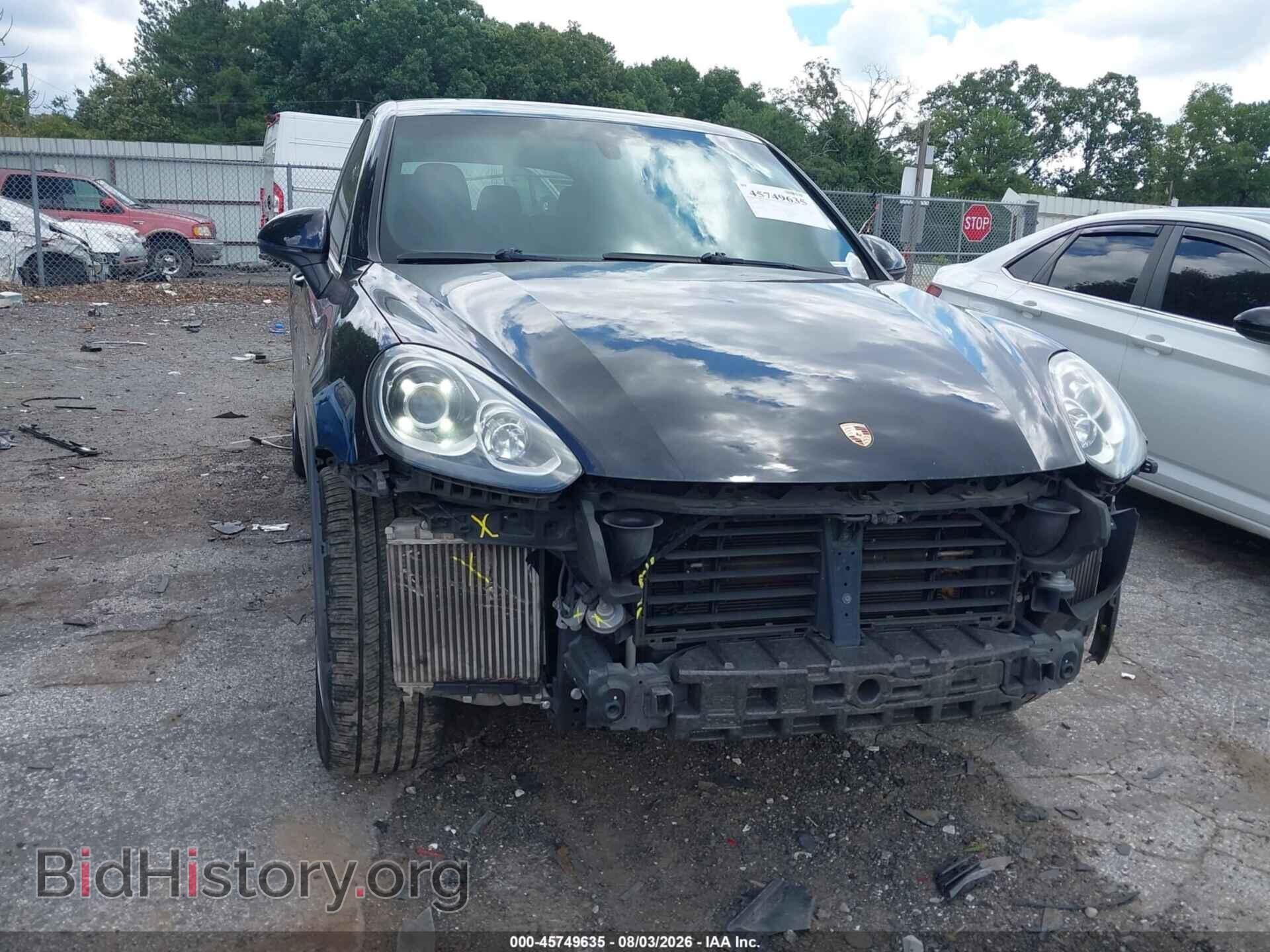 2015 PORSCHE CAYENNE - VIN: WP1AB2A26FLA56671 - Photo 6