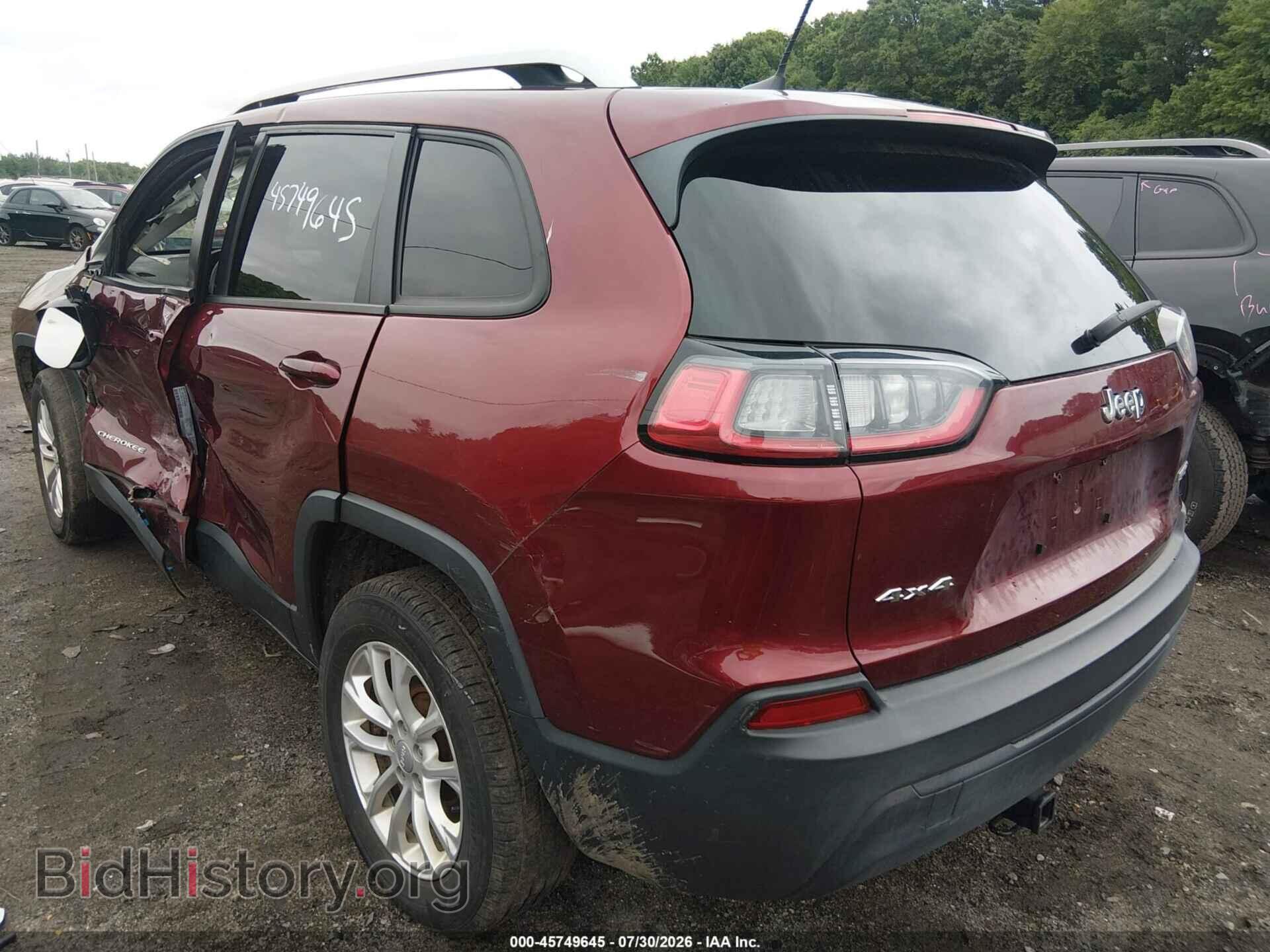 2020 JEEP CHEROKEE - VIN: 1C4PJMCB7LD652384 - Фото 3