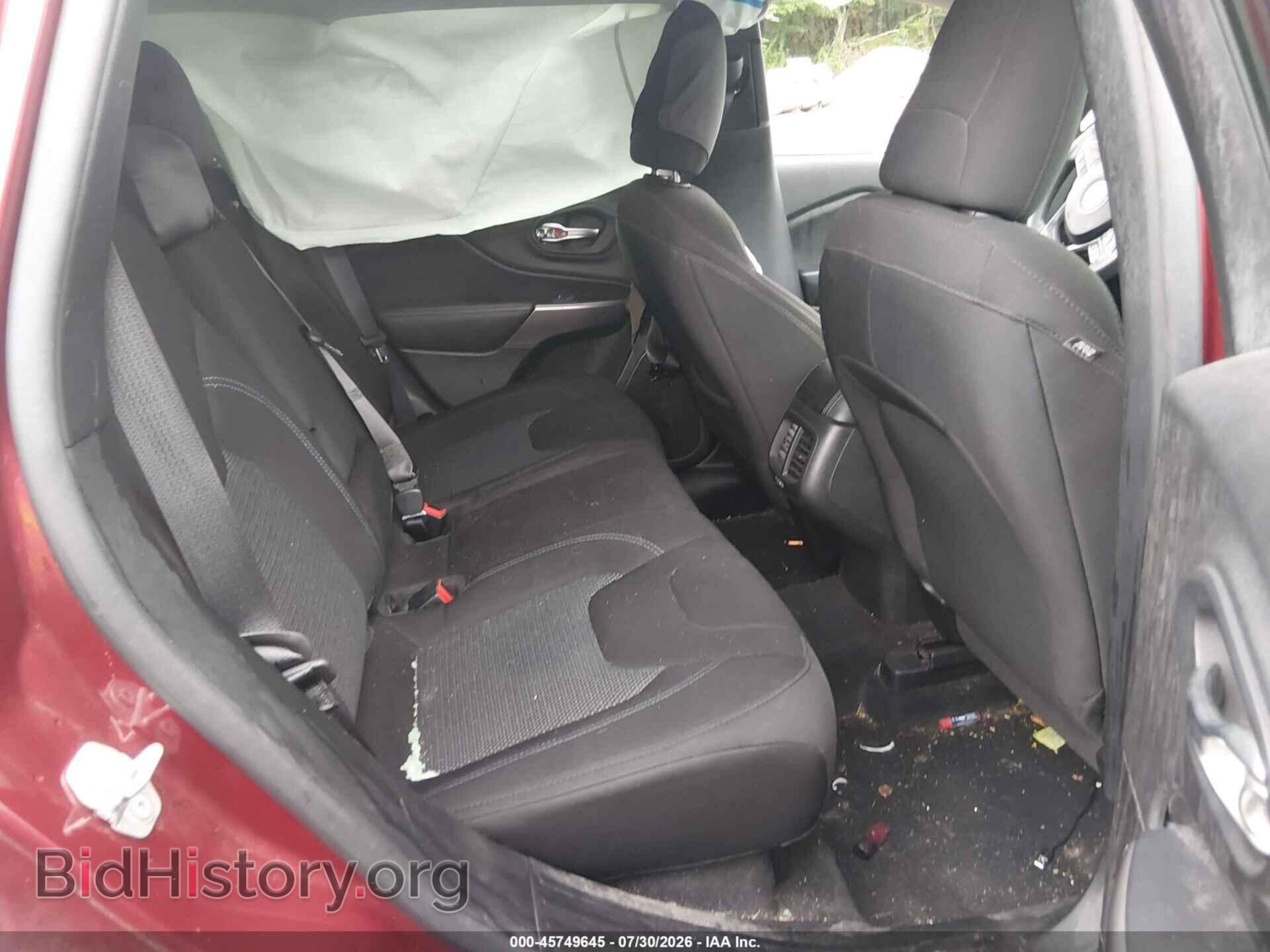 2020 JEEP CHEROKEE - VIN: 1C4PJMCB7LD652384 - Фото 8