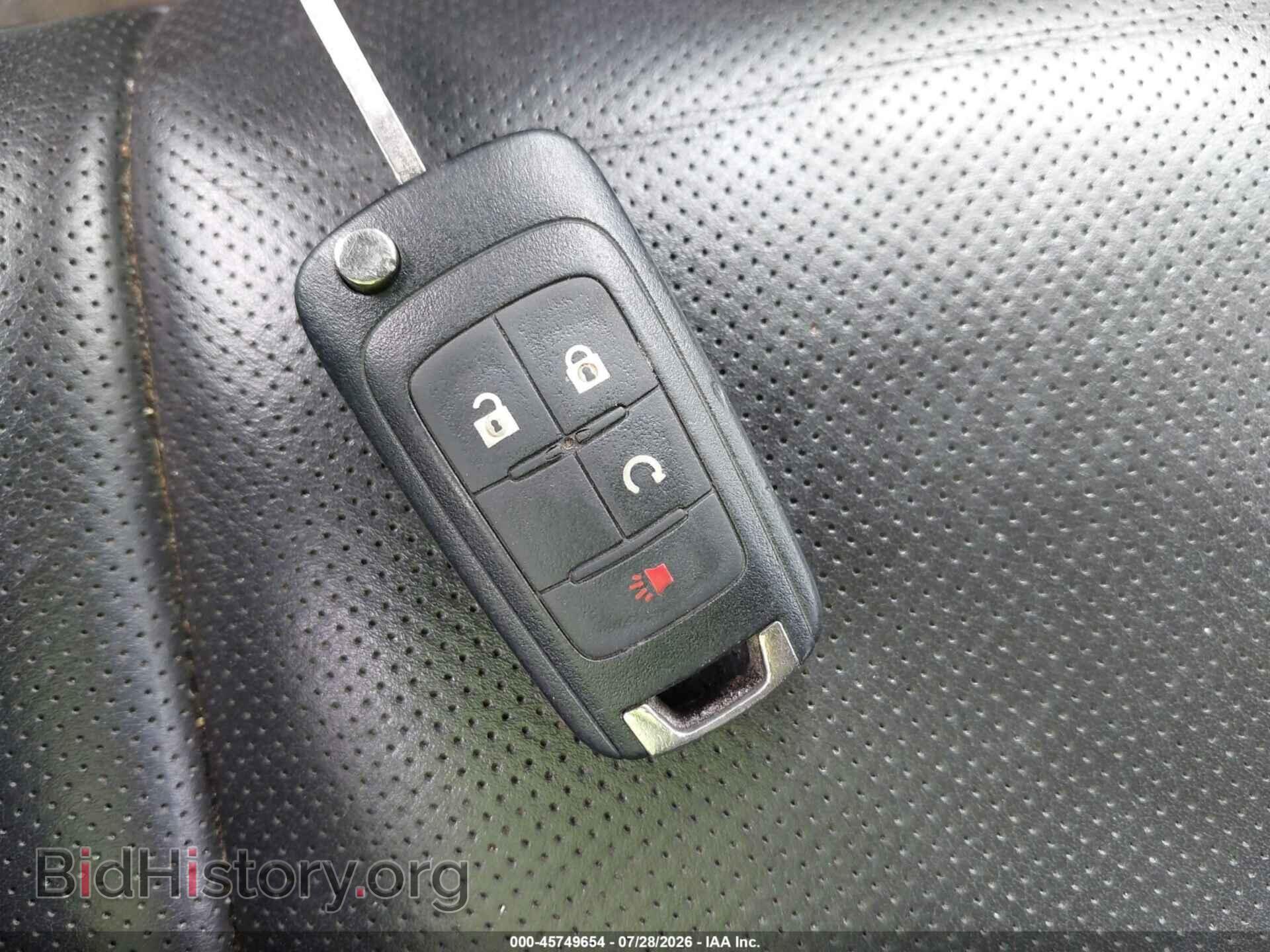 2011 GMC TERRAIN - VIN: 2CTFLVEC5B6257106 - Фото 11