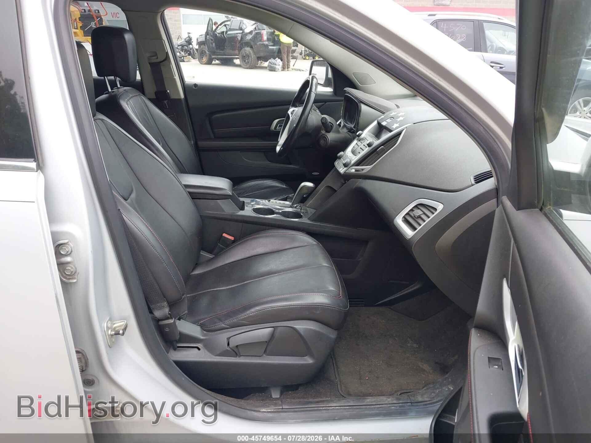2011 GMC TERRAIN - VIN: 2CTFLVEC5B6257106 - Фото 5