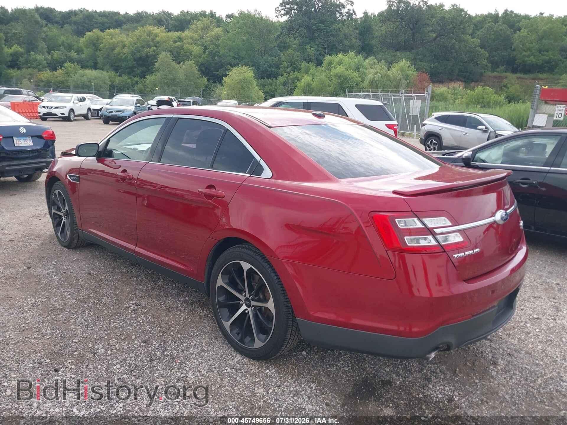 2015 FORD TAURUS - VIN: 1FAHP2KT4FG174760 - Photo 3