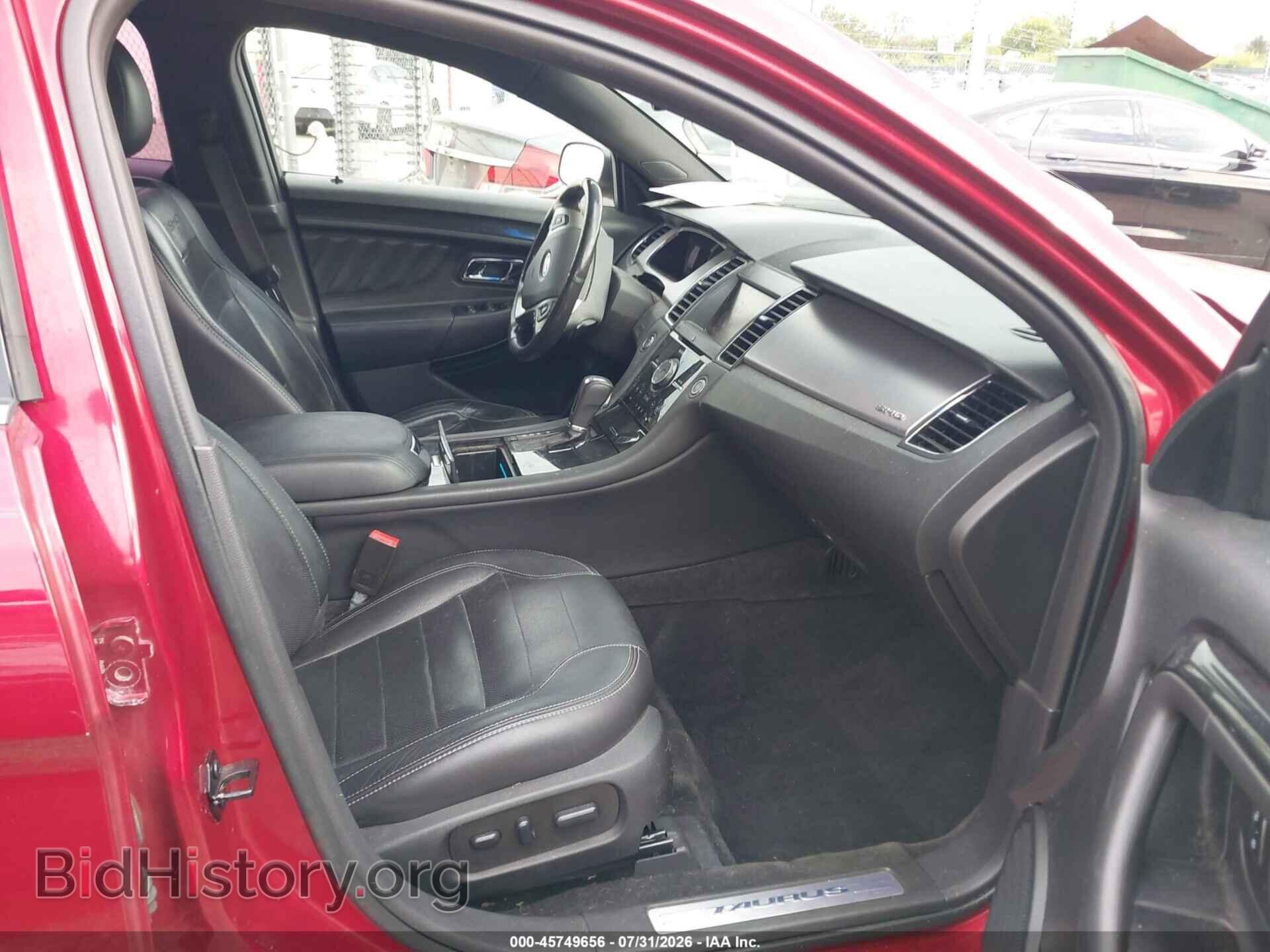 2015 FORD TAURUS - VIN: 1FAHP2KT4FG174760 - Photo 5