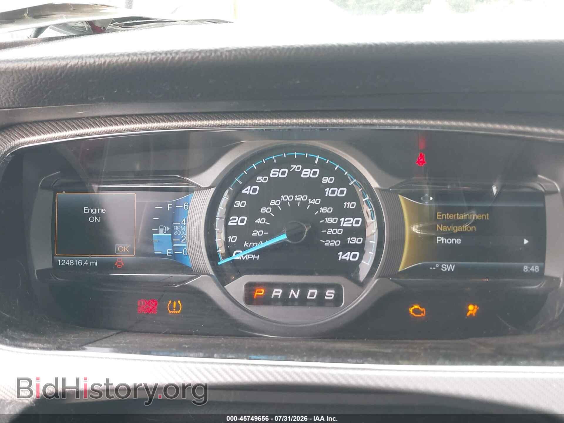 2015 FORD TAURUS - VIN: 1FAHP2KT4FG174760 - Photo 7