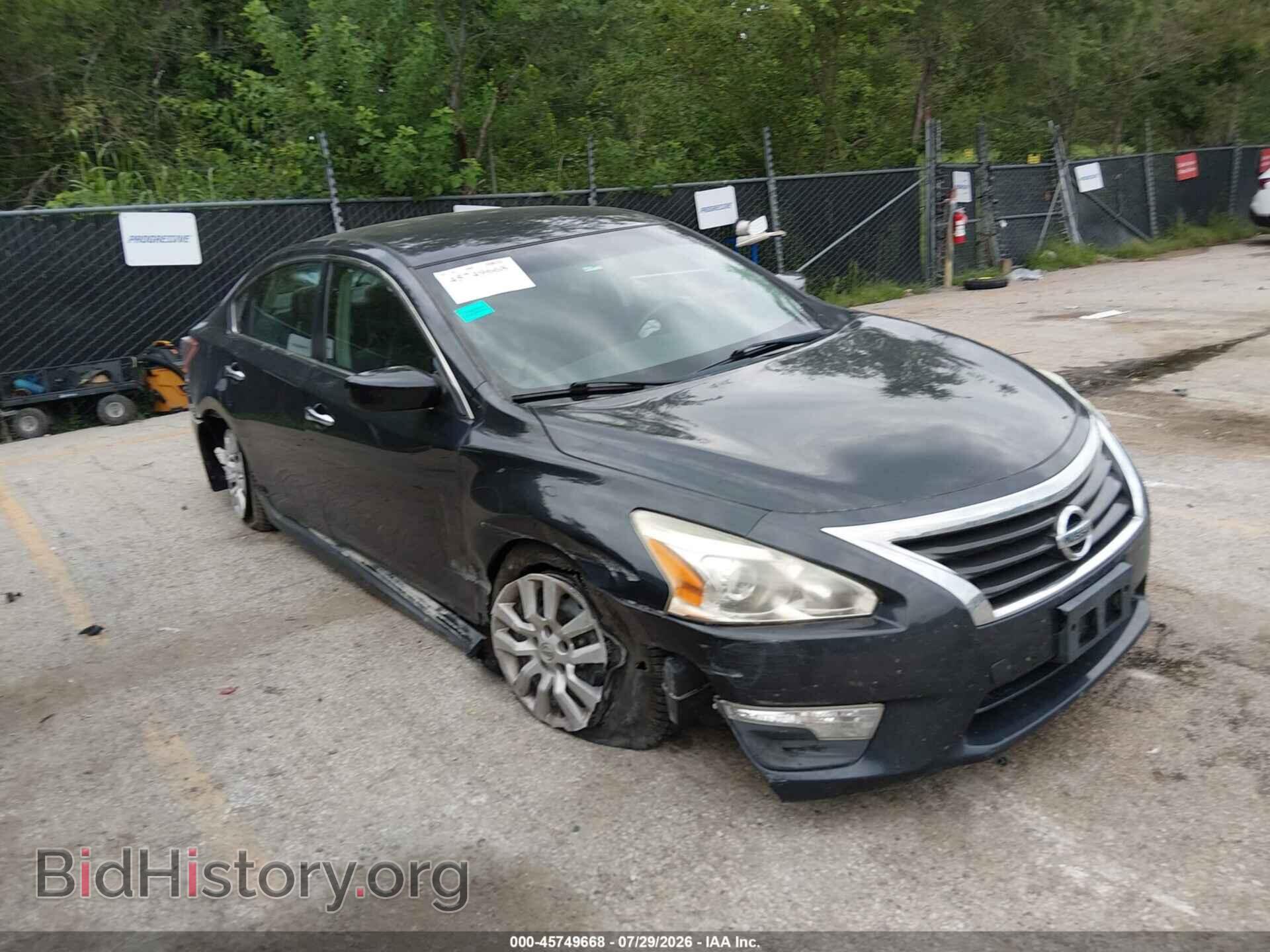 2013 NISSAN ALTIMA - VIN: 1N4AL3AP1DN509621 - Фото 6