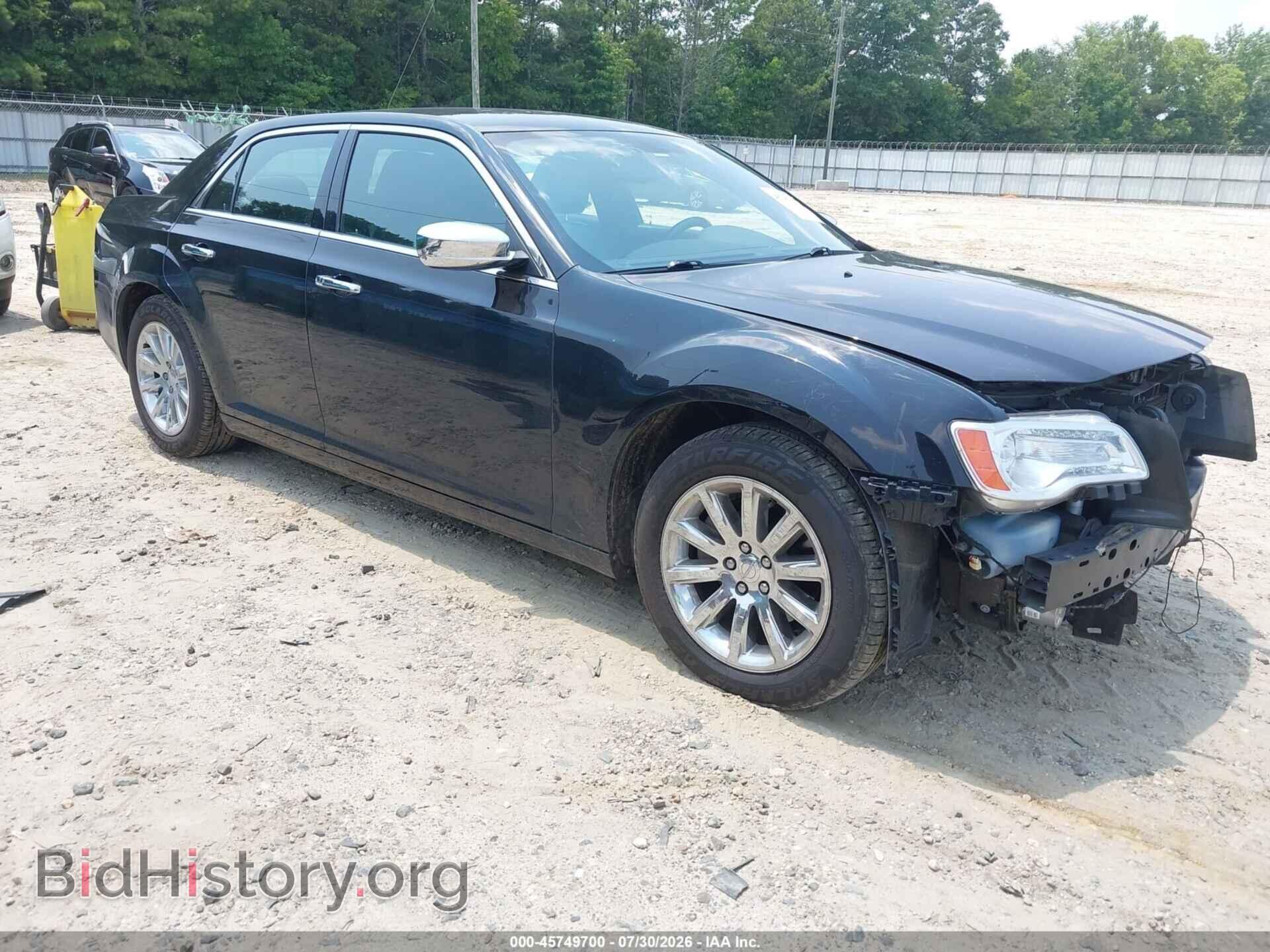 Photo 2C3CCACG6CH113202 - CHRYSLER 300 2012