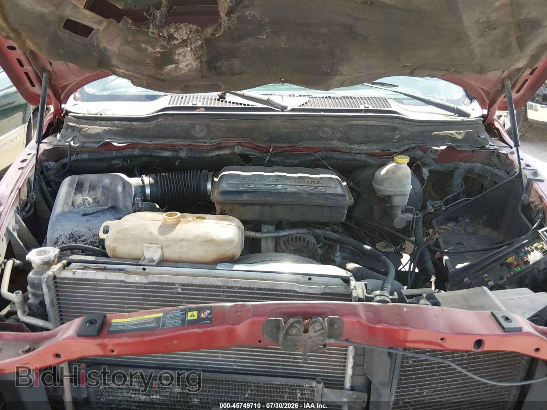 2006 DODGE RAM 1500 - VIN: 1D7HA16NX6J184266 - Фото 10