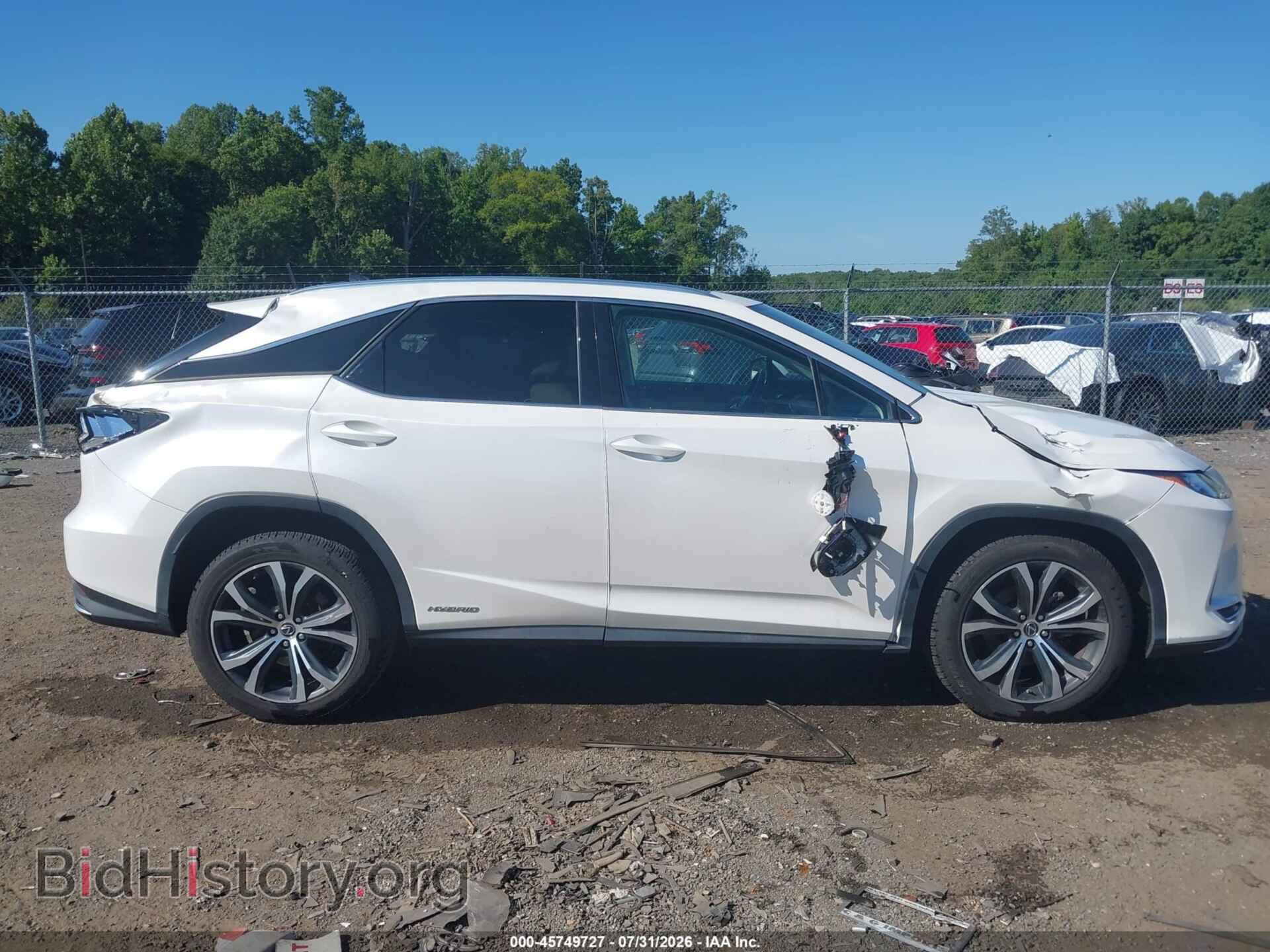 2021 LEXUS RX 450H - VIN: 2T2HGMDA1MC068629 - Фото 13